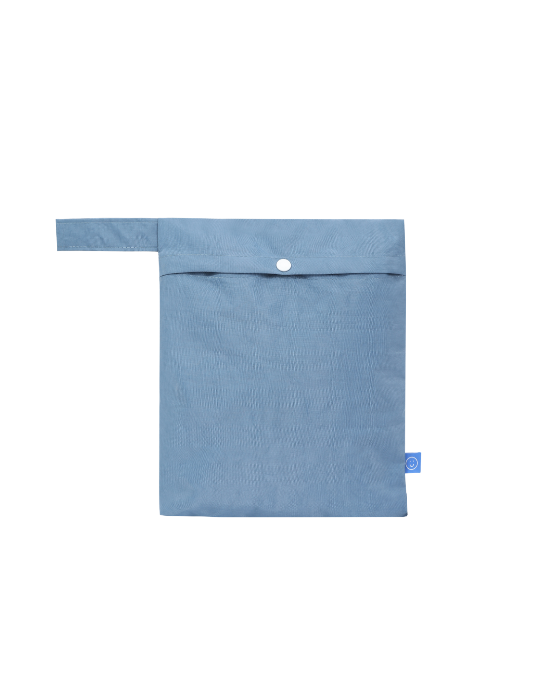 Compact Carry-all in Steel Blue
