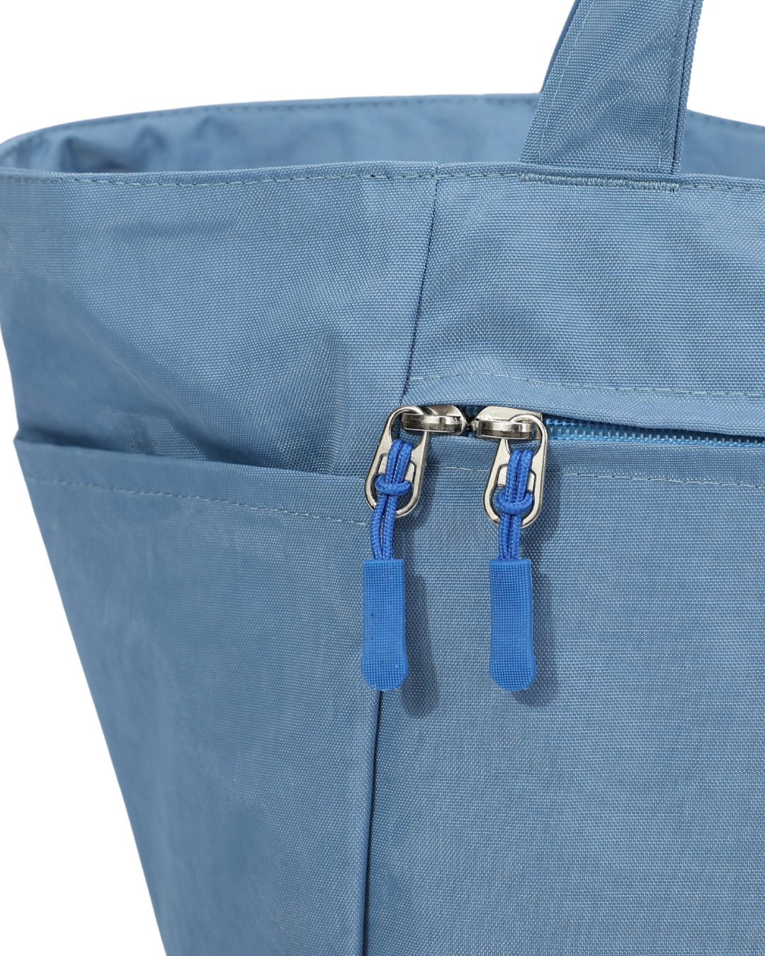 Compact Carry-all in Steel Blue