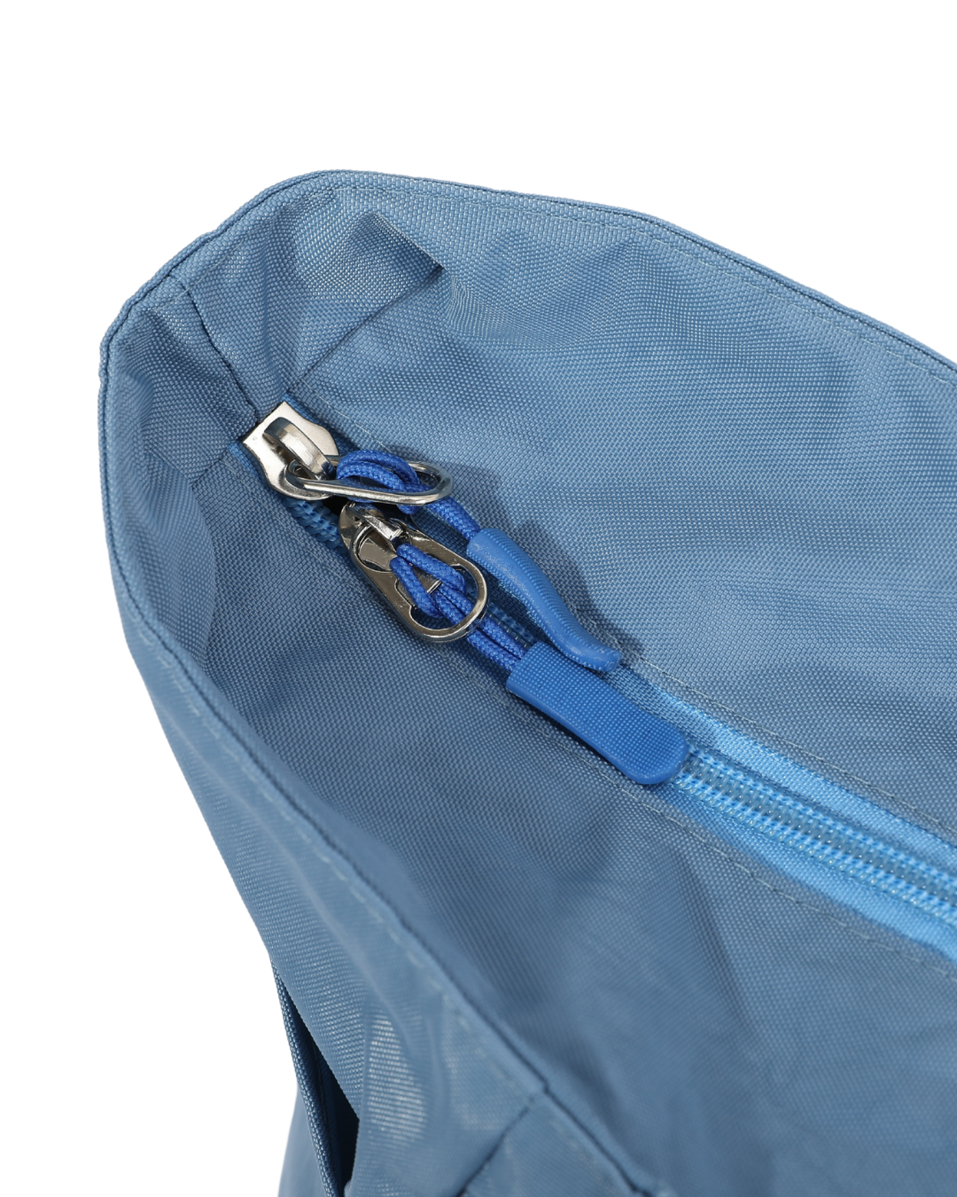 Compact Carry-all in Steel Blue