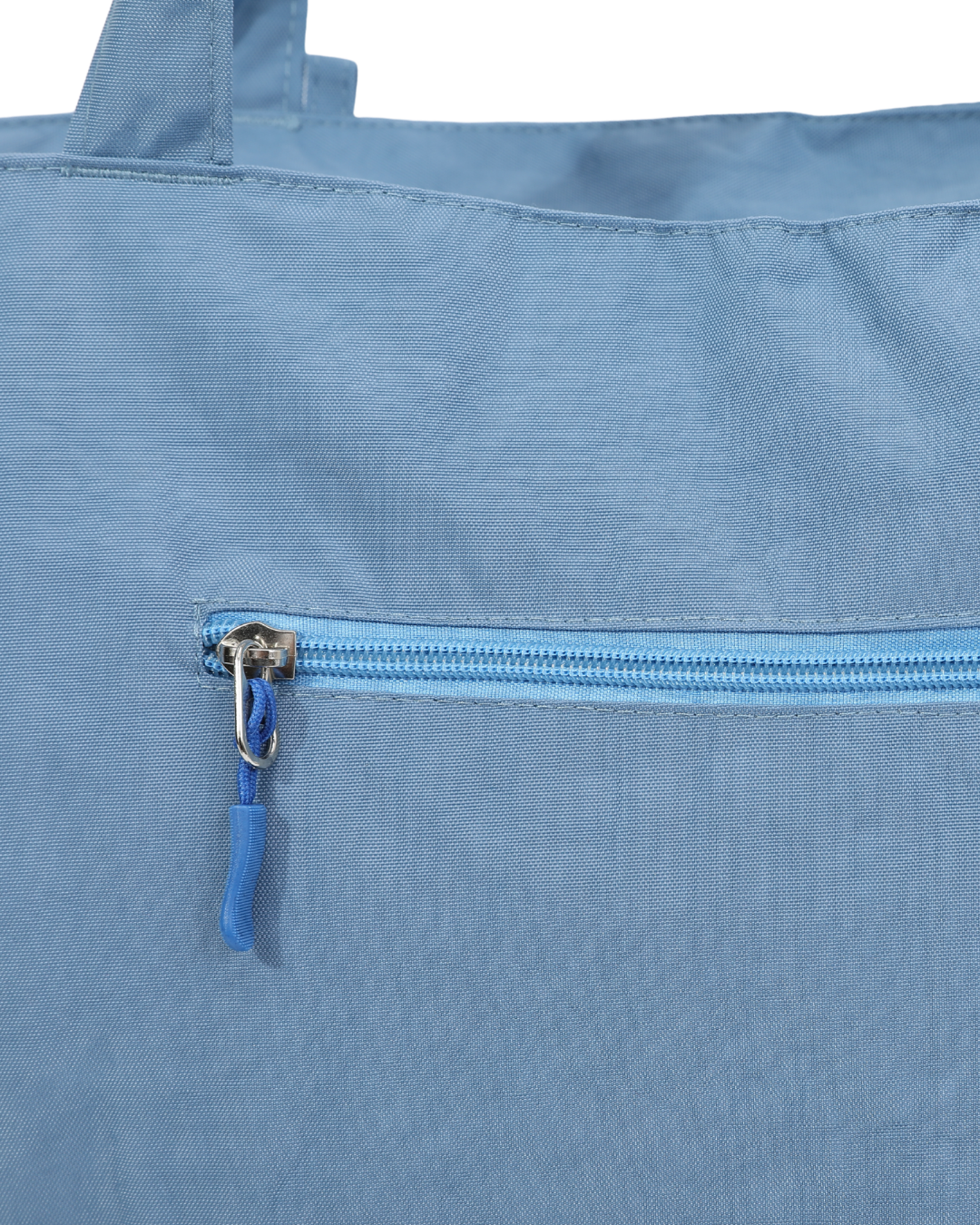 Compact Carry-all in Steel Blue