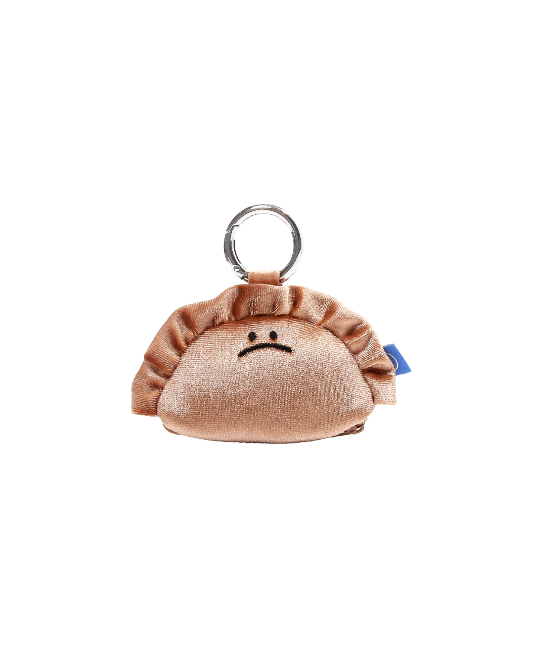 Cooked Gyoza Medium Plushie Reusable Nylon Bag