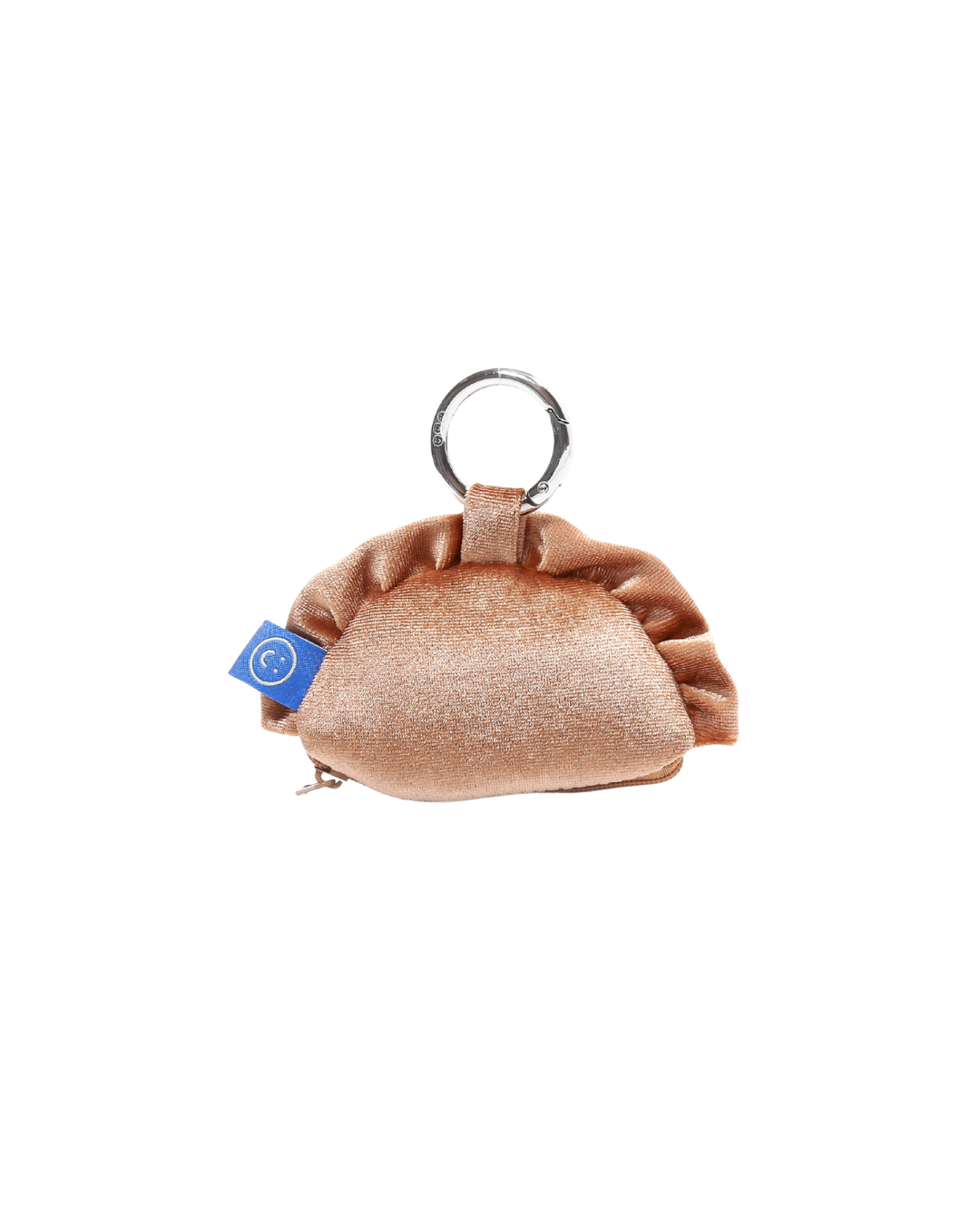 Cooked Gyoza Medium Plushie Reusable Nylon Bag