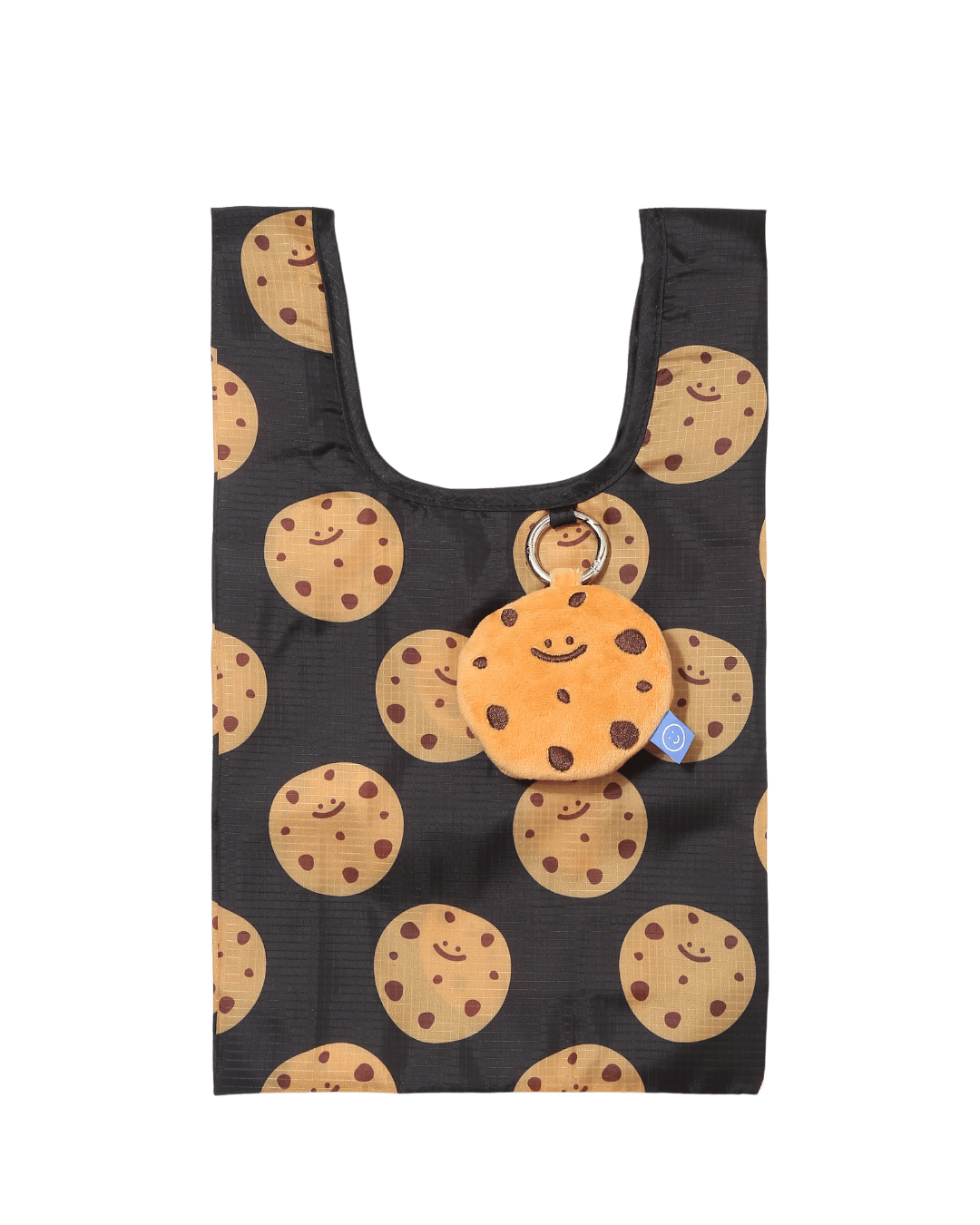 Cookie Plushie Reusable Bag Medium