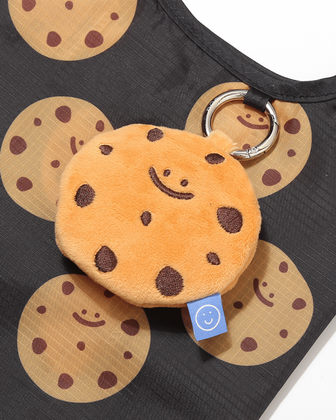 Cookie Plushie Reusable Bag Medium