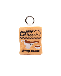 Curry Sauce Drawstring Totebag