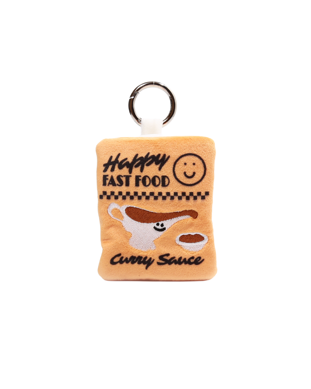 Curry Sauce Drawstring Totebag