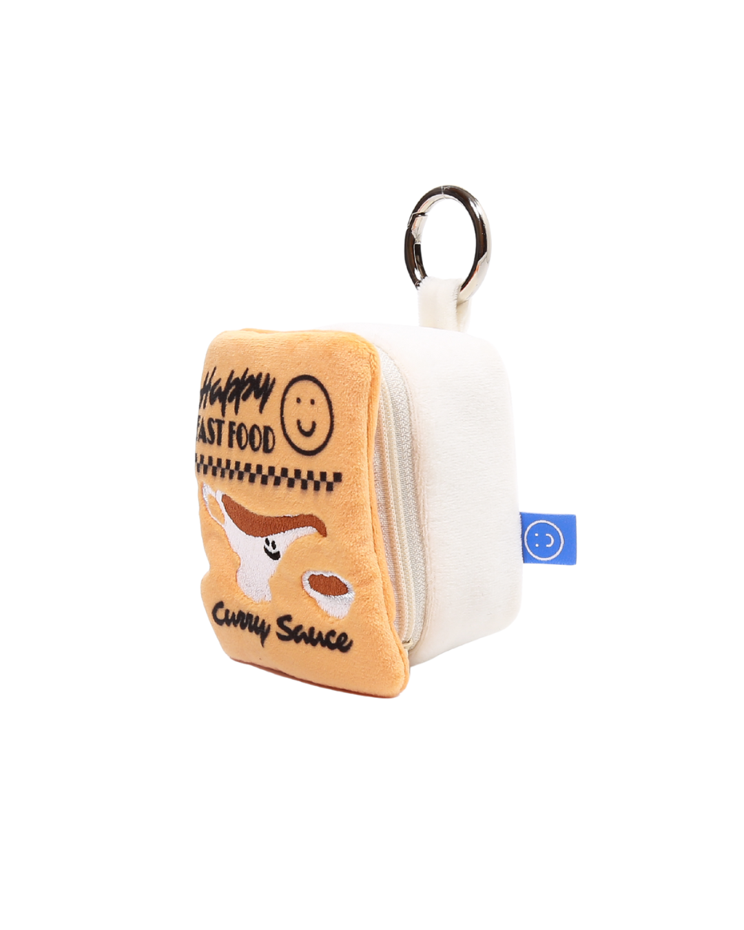 Curry Sauce Drawstring Totebag