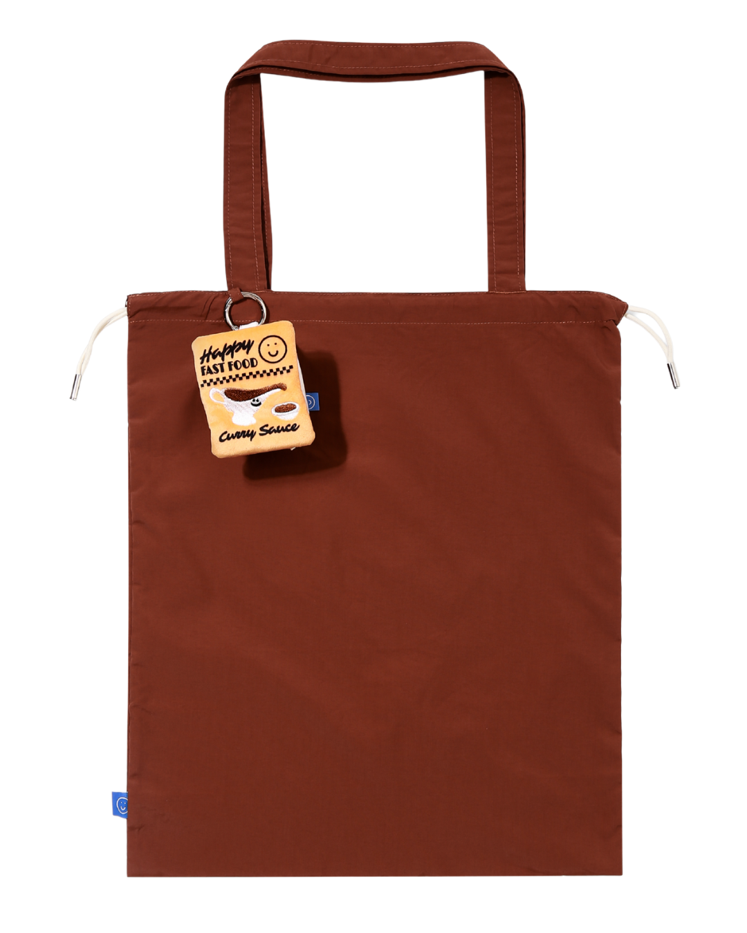 Curry Sauce Drawstring Totebag