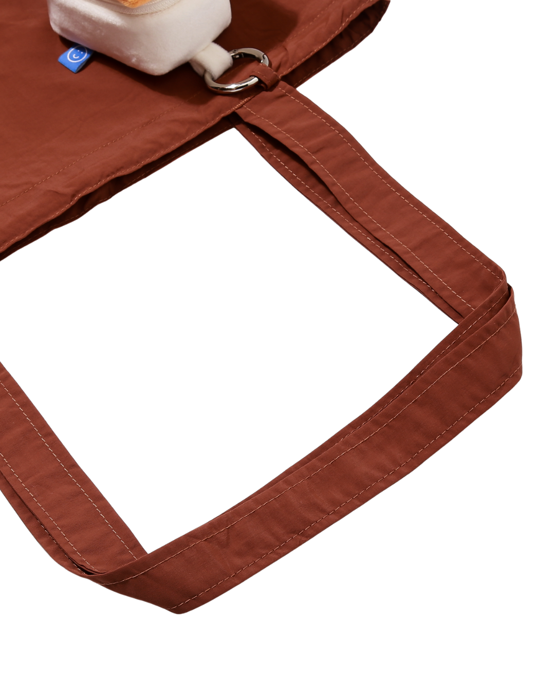 Curry Sauce Drawstring Totebag