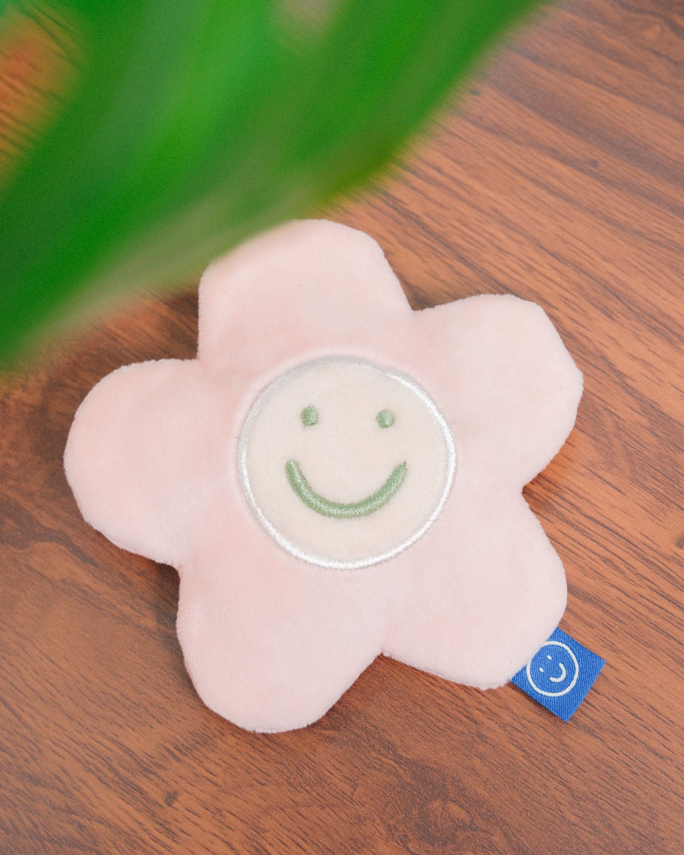 Windflower Flower Plushie Reusable Nylon Bag
