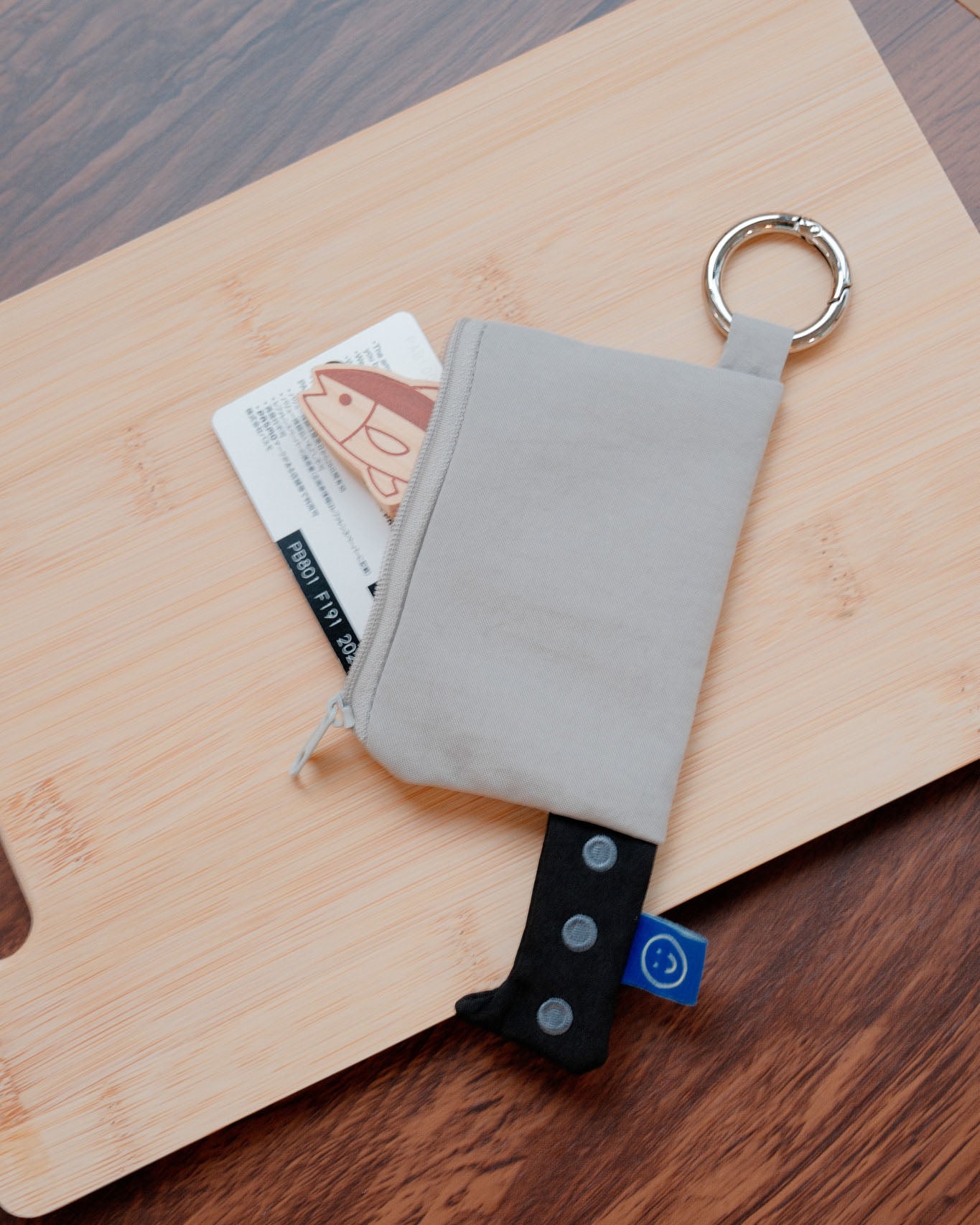 Choppa Chop Case/Pouch