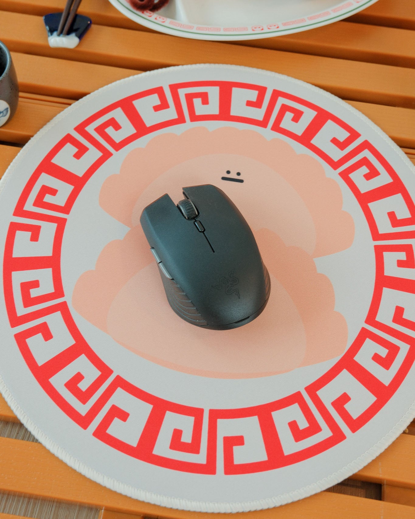 Gyoza Mousepad