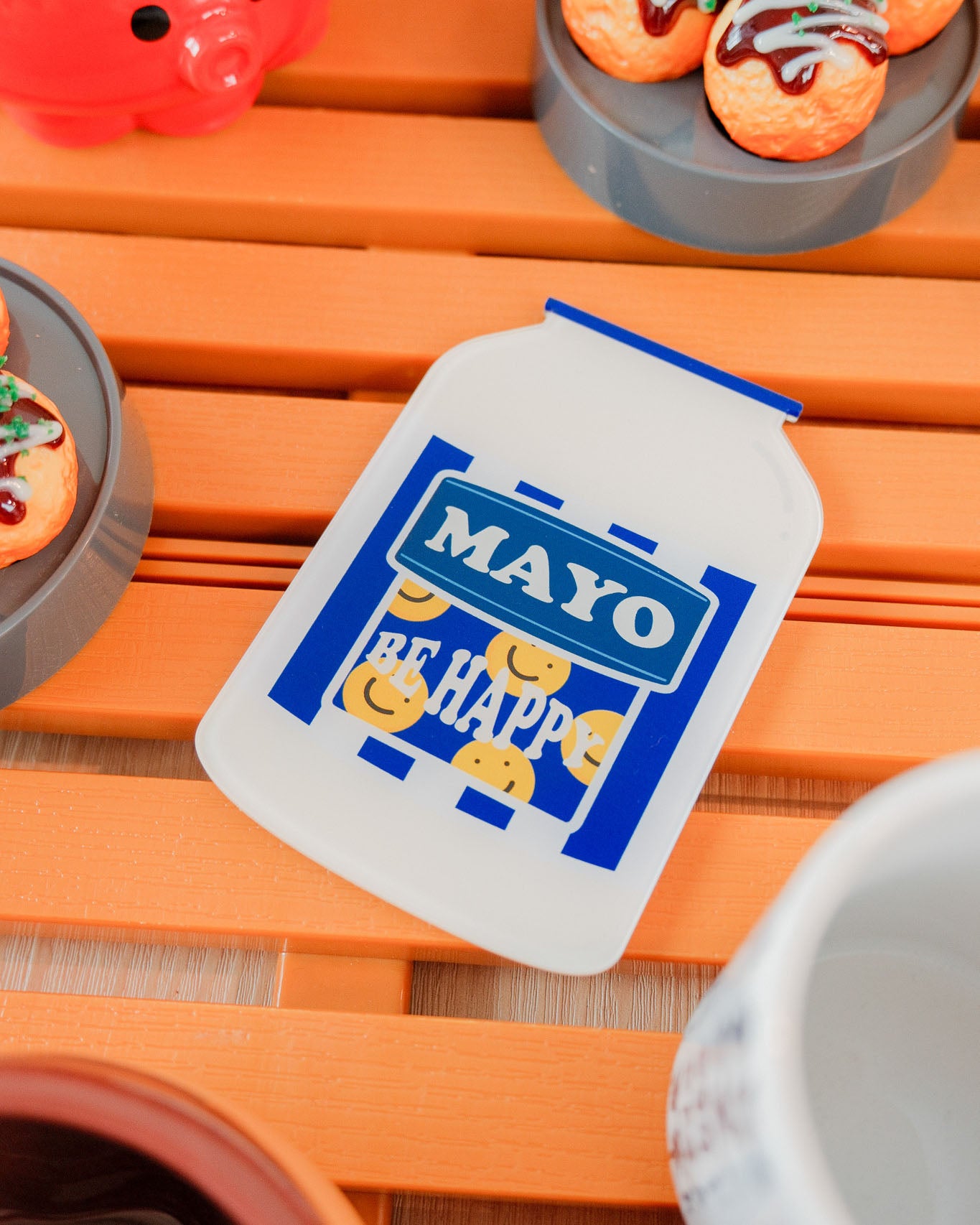 Mayo Coaster