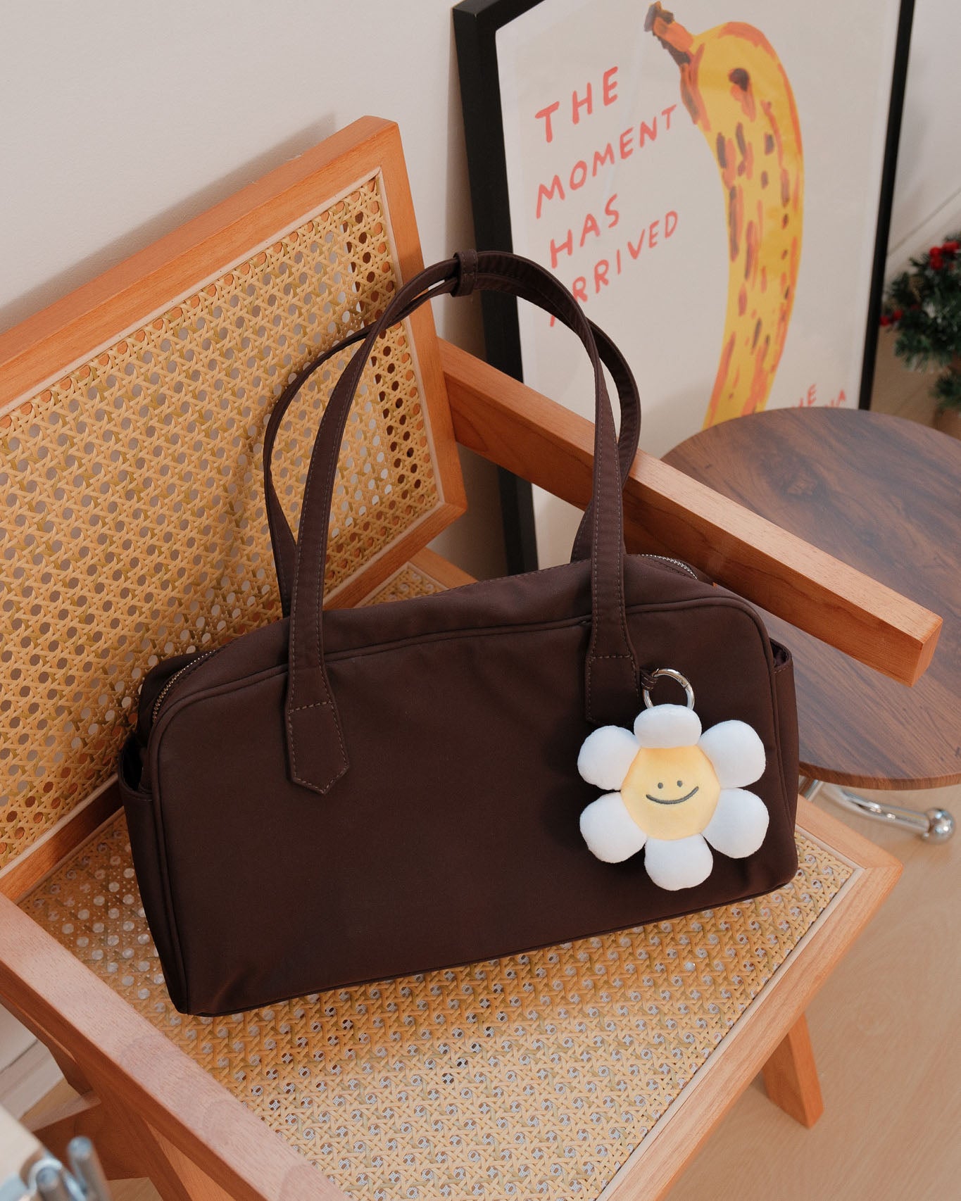 Daisy Plushie Reusable Large Bag