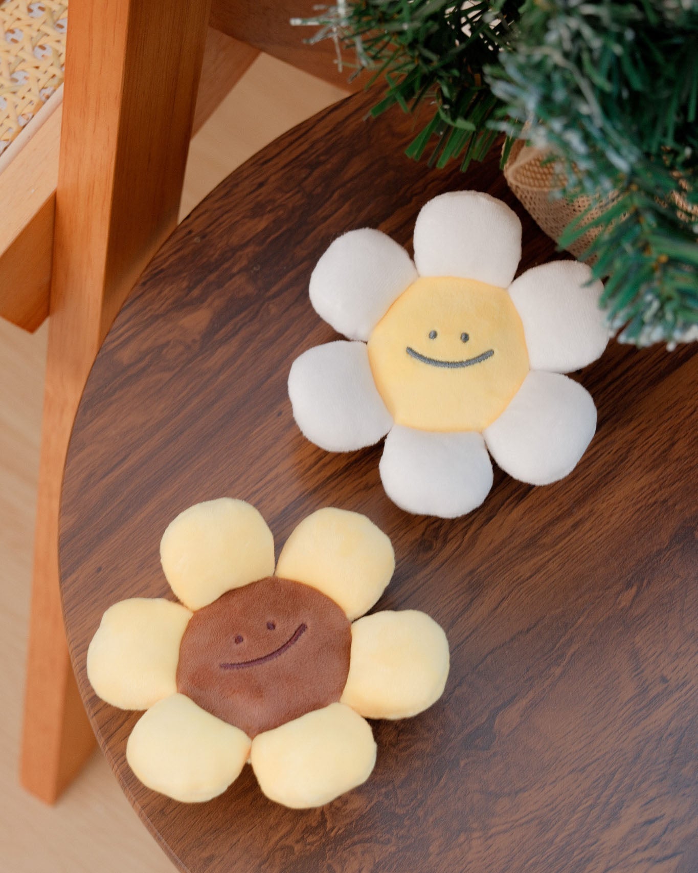 Daisy Plushie Reusable Large Bag