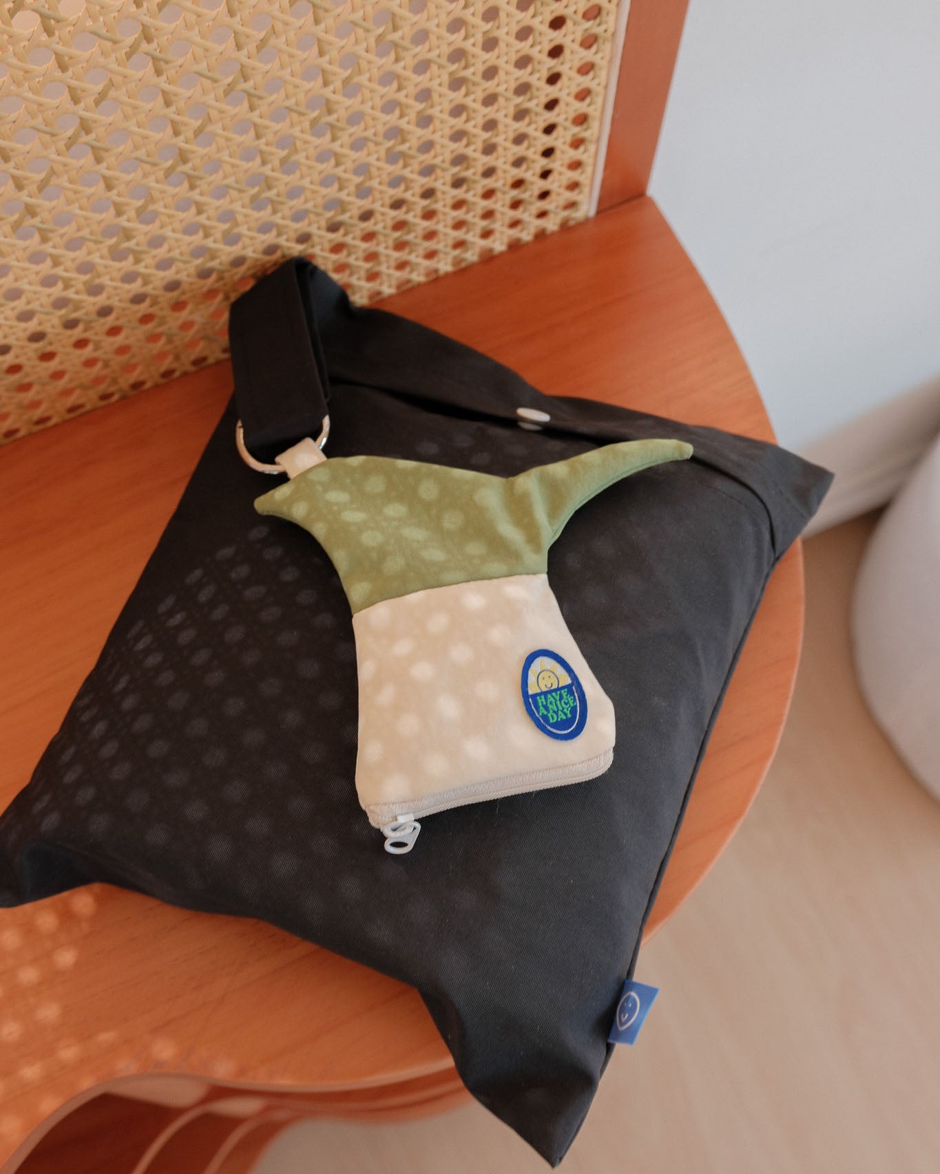 Lucky Leek Case/Pouch