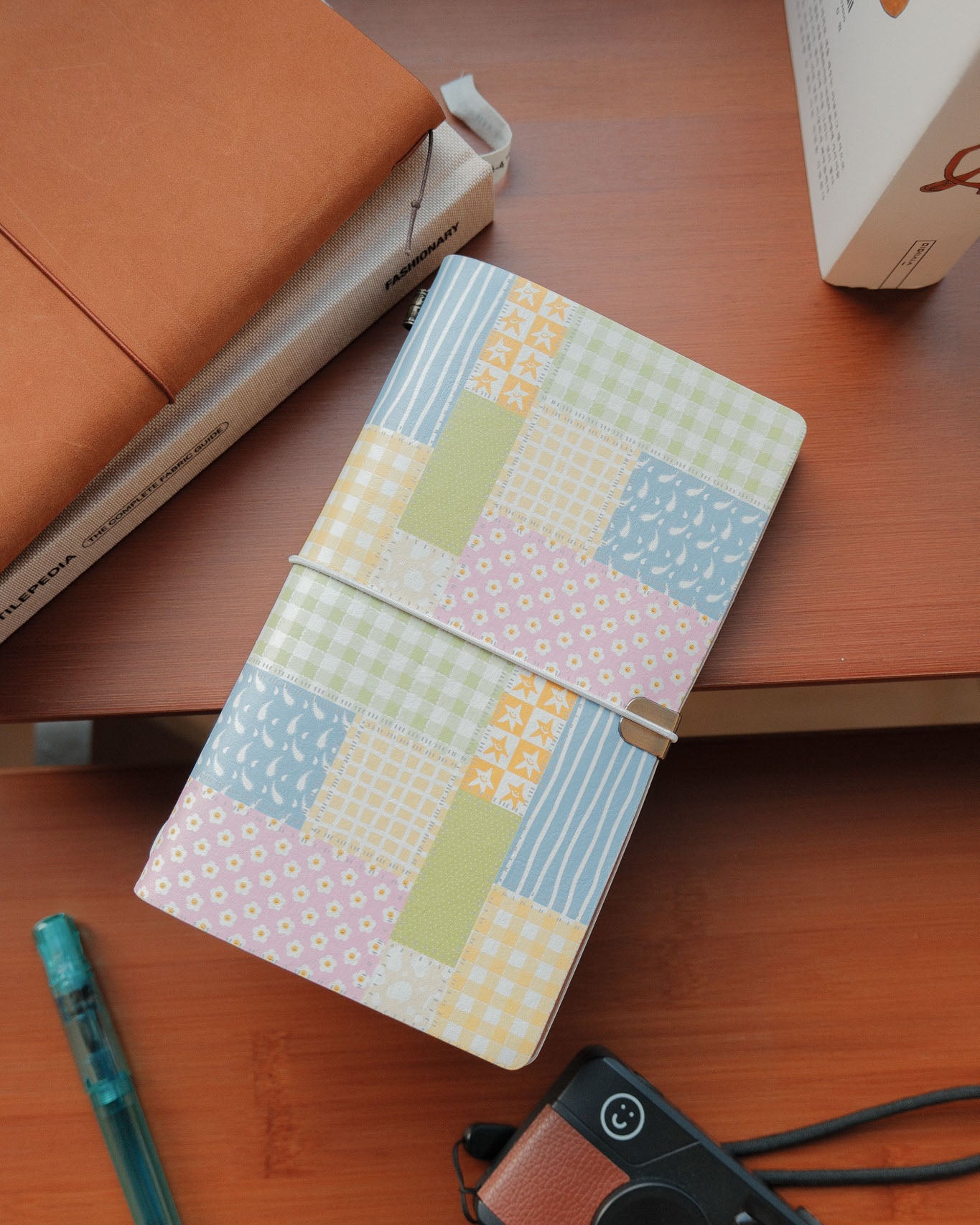 Patchwork Journal