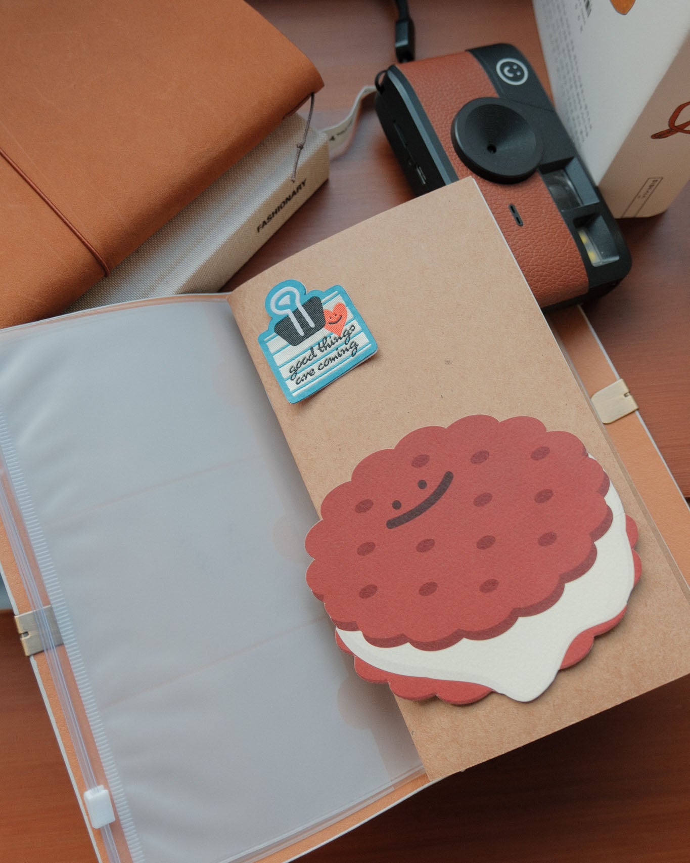 Patchwork Journal