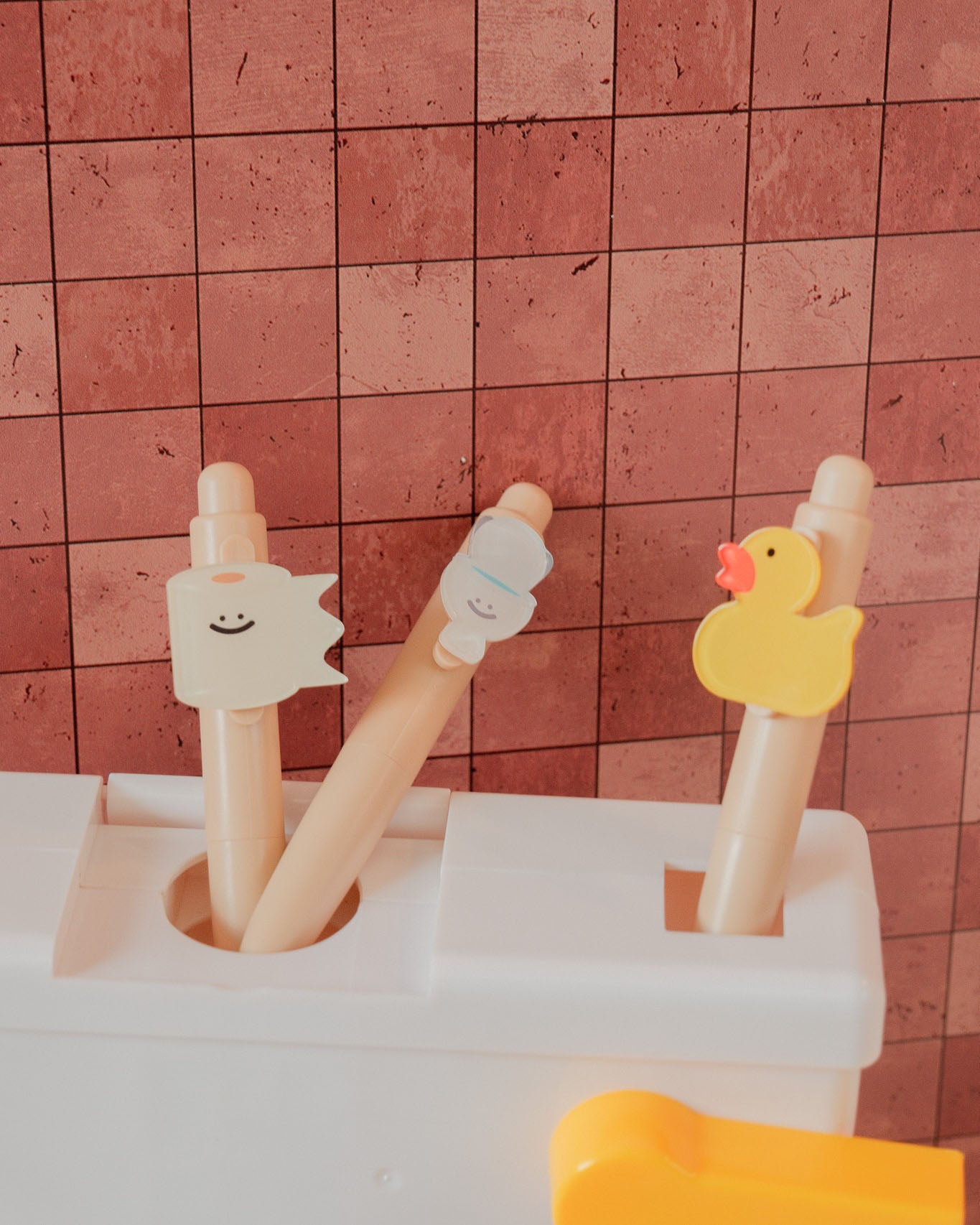 Toilet Pen Blind Box