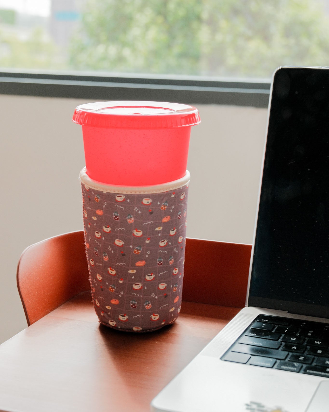 Local Breakfast Cup Sleeve