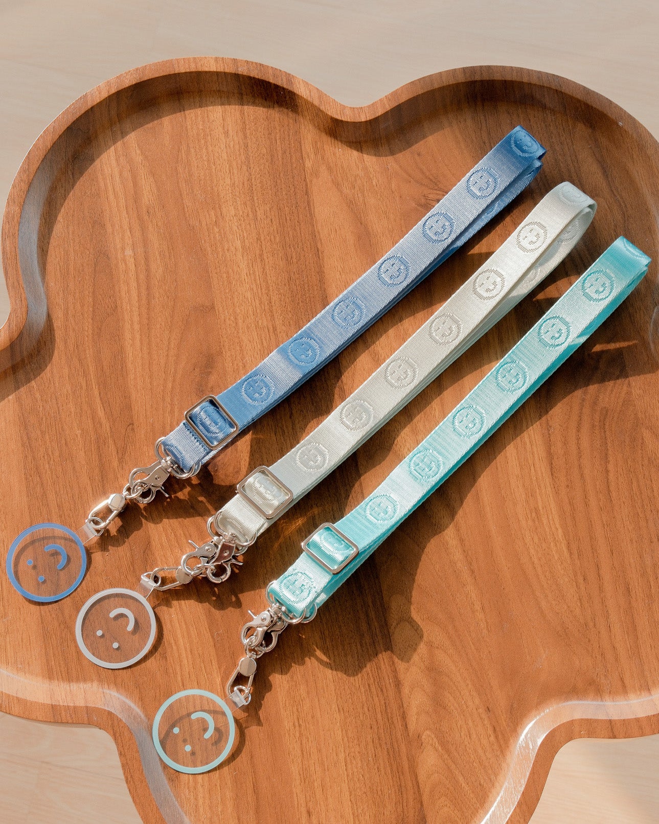 Signature Smile Multi-Way Strap in Turquoise