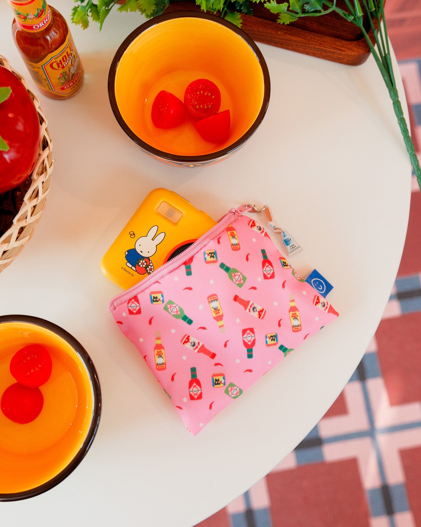 Hot Sauce Small Pouch