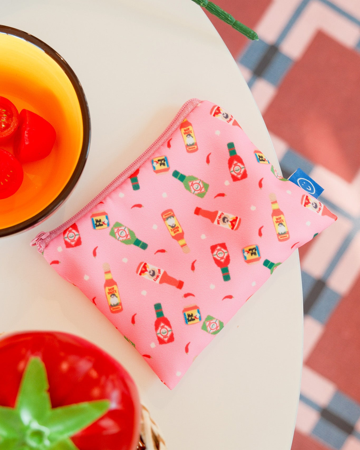 Hot Sauce Small Pouch