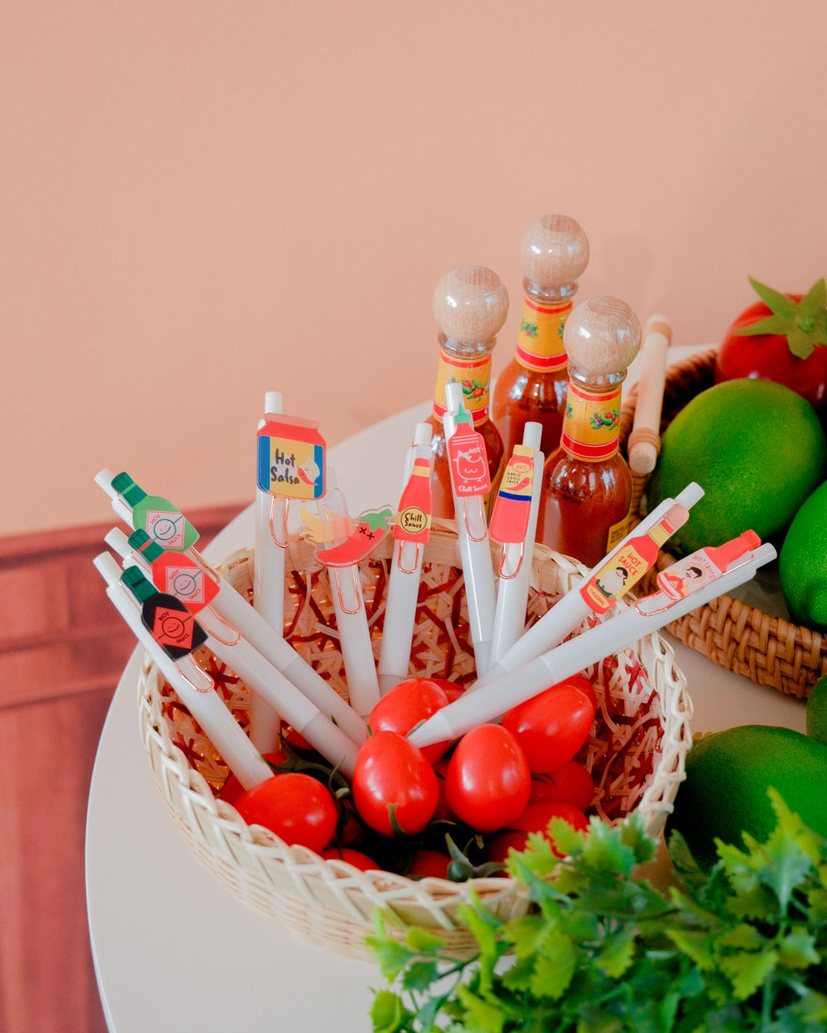 Hot Sauce Pen Blind Box