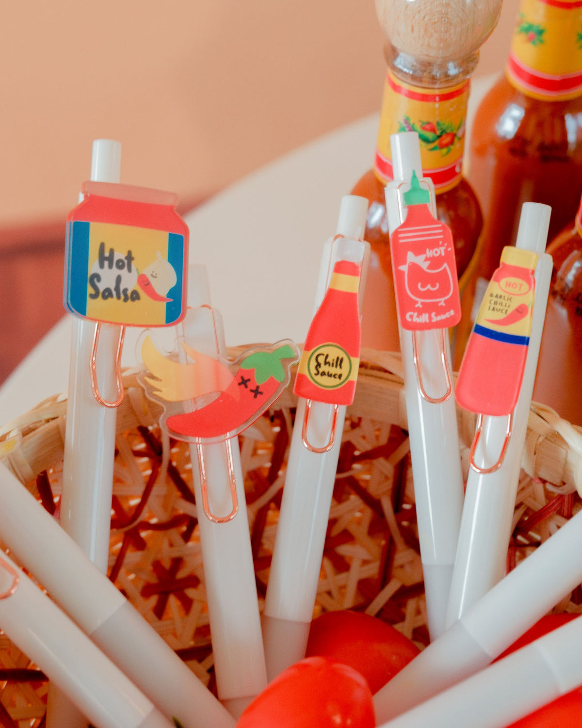 Hot Sauce Pen Blind Box