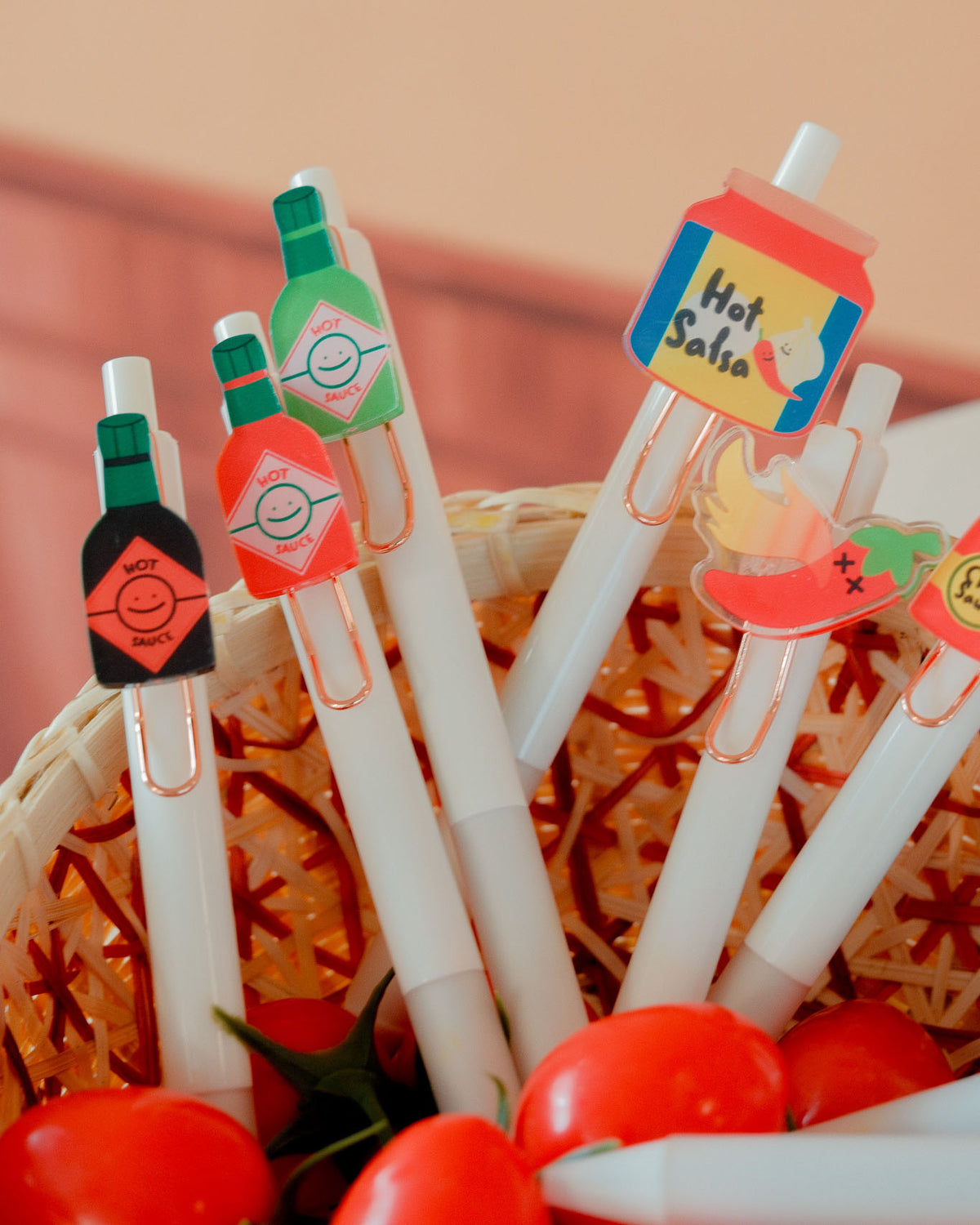 Hot Sauce Pen Blind Box
