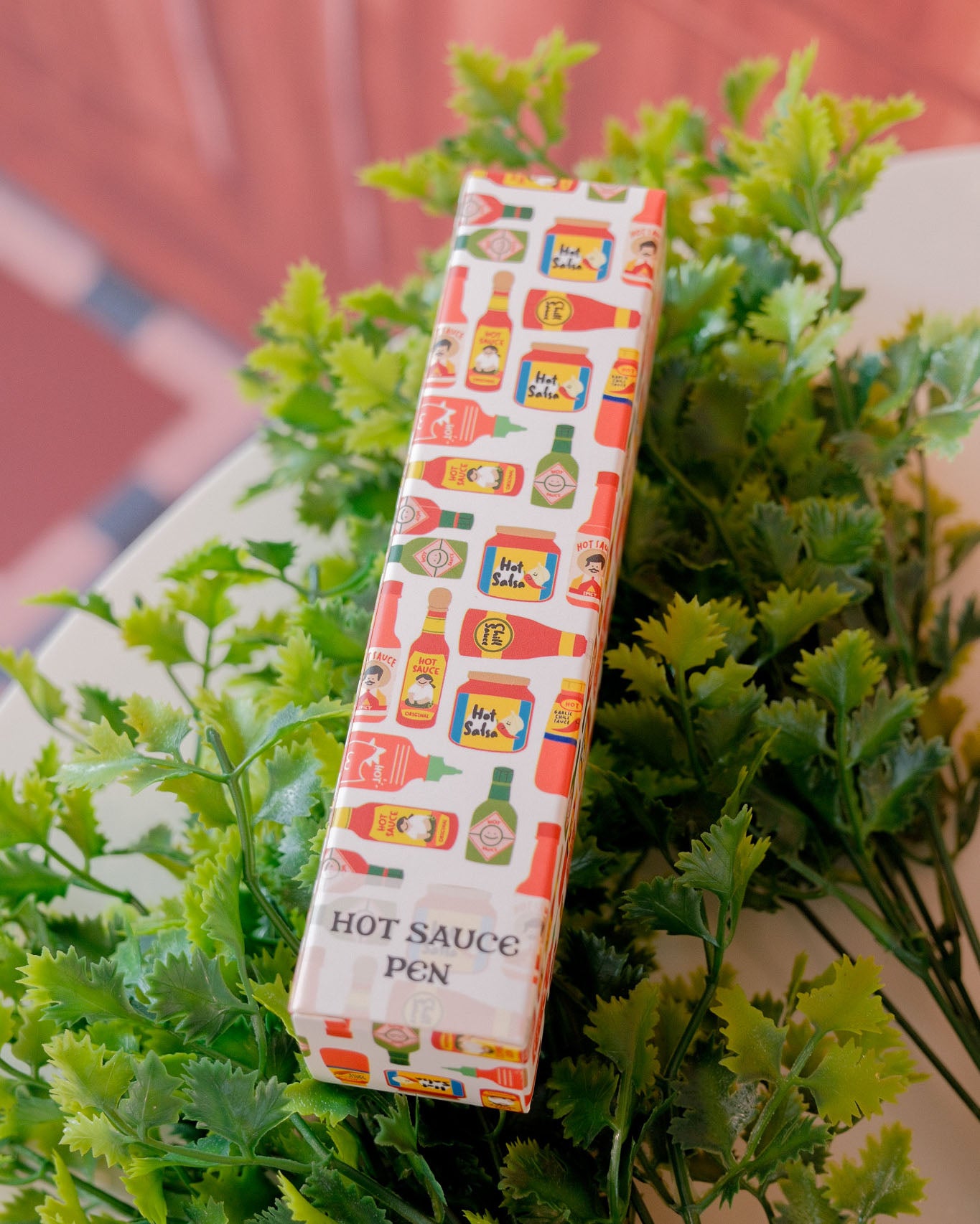 Hot Sauce Pen Blind Box
