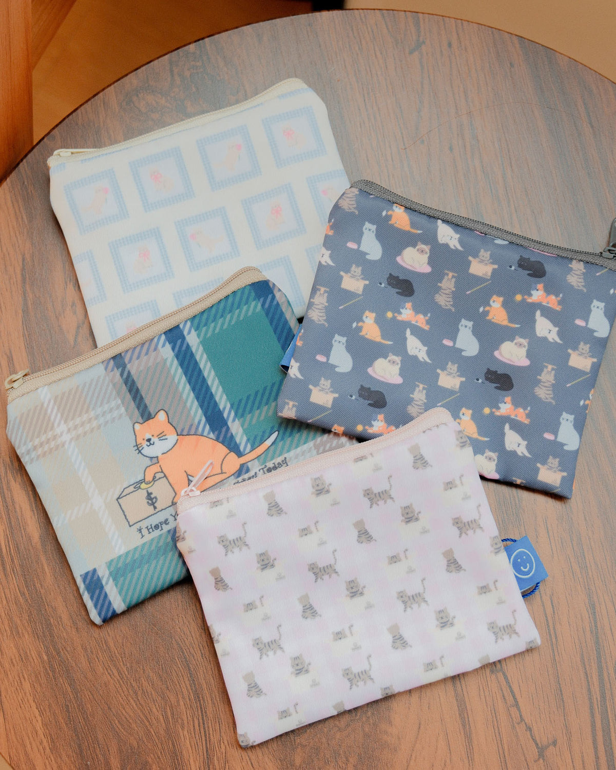 Cats Mini Pouch Blind Bag