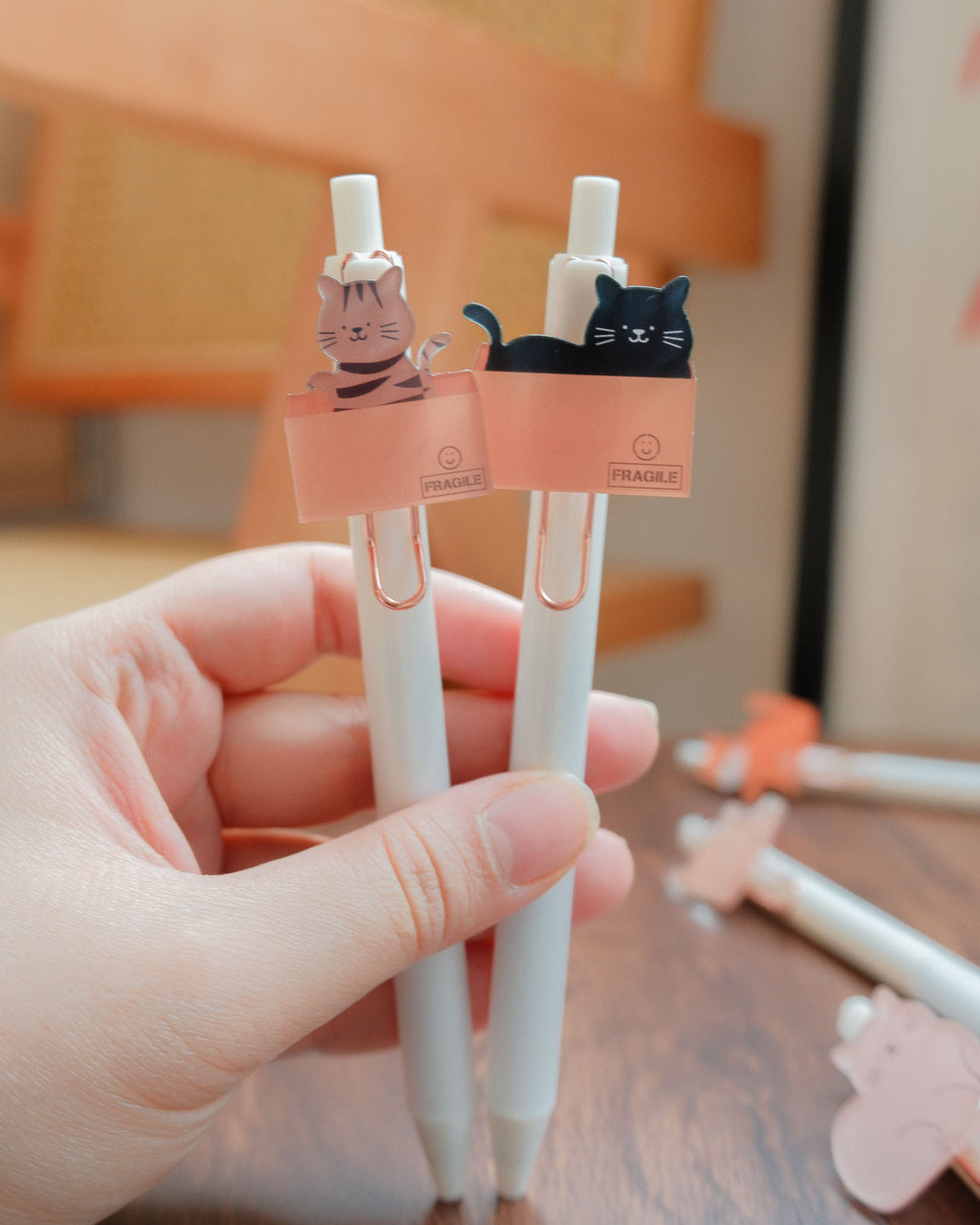 Cats Pen Blind Box