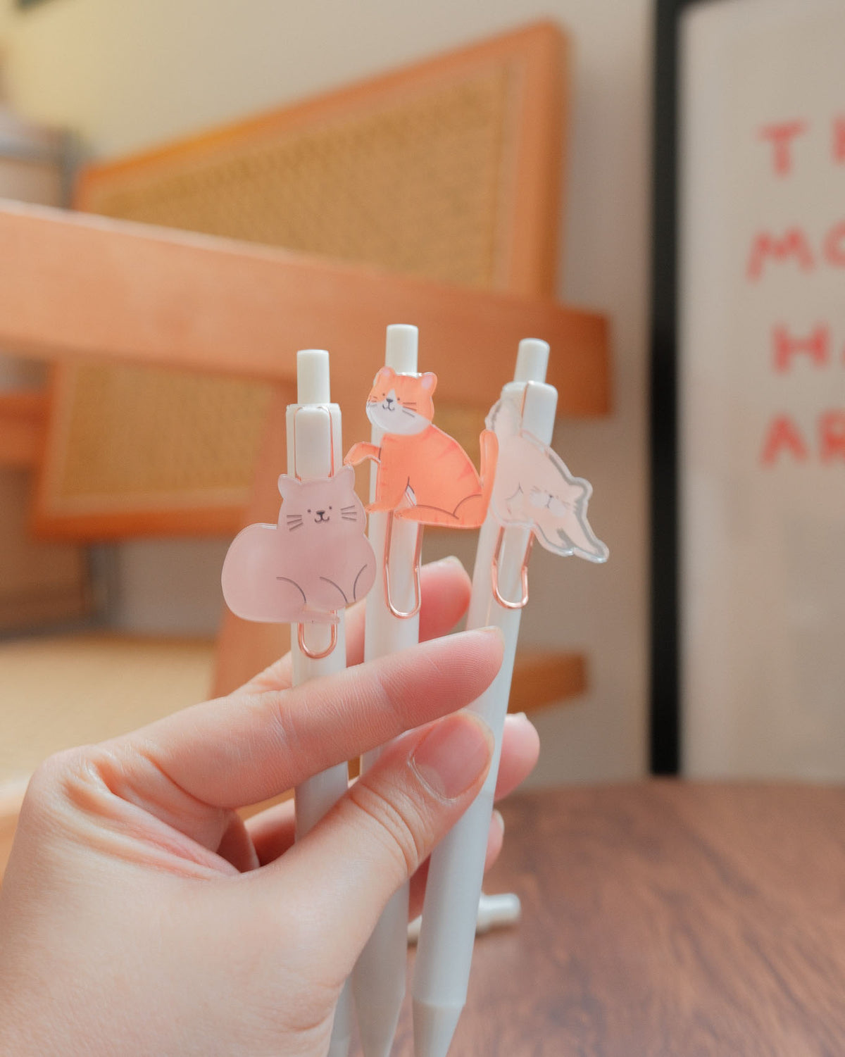 Cats Pen Blind Box