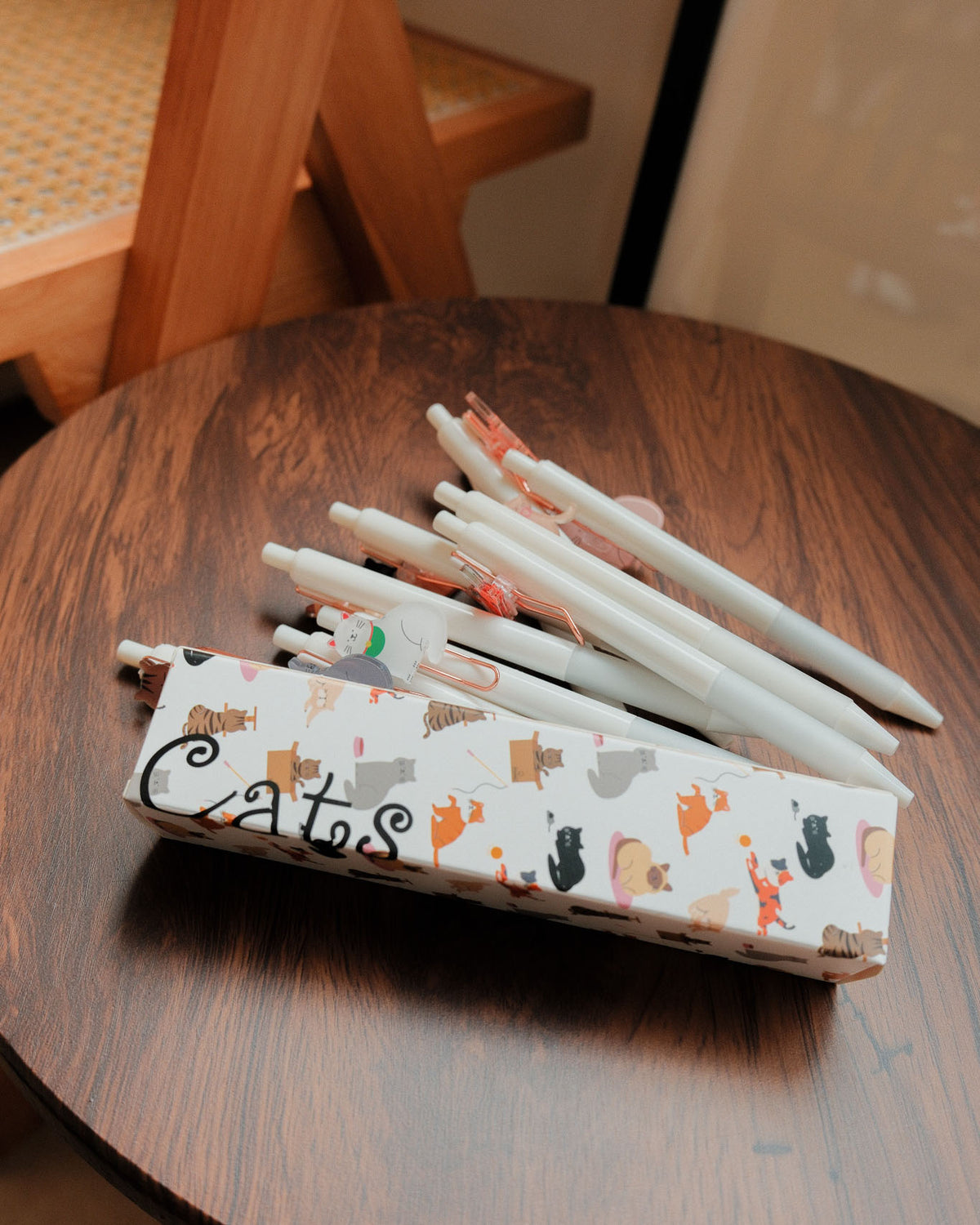 Cats Pen Blind Box