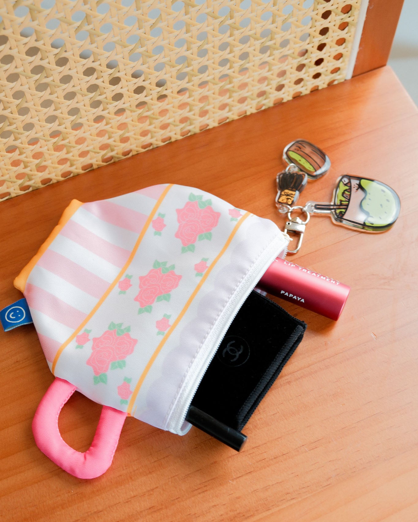 Teacup Pouch