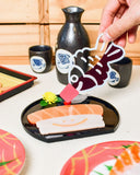 Salmon Sushi Coaster