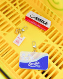 Happy Mini-Mart Pop-Up Keychain
