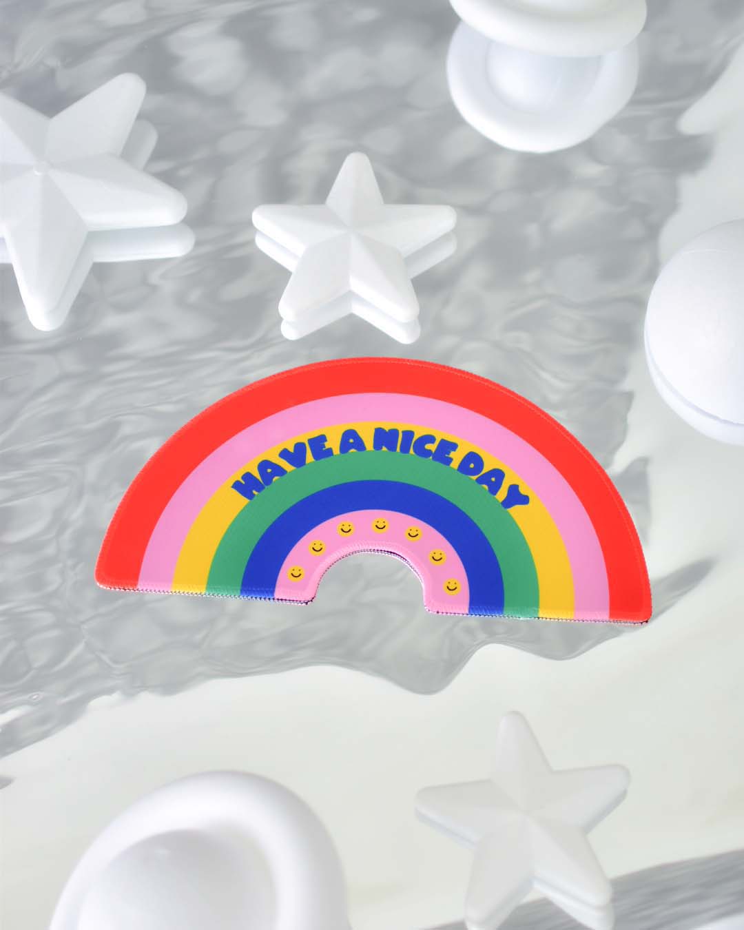 Rainbow Mousepad