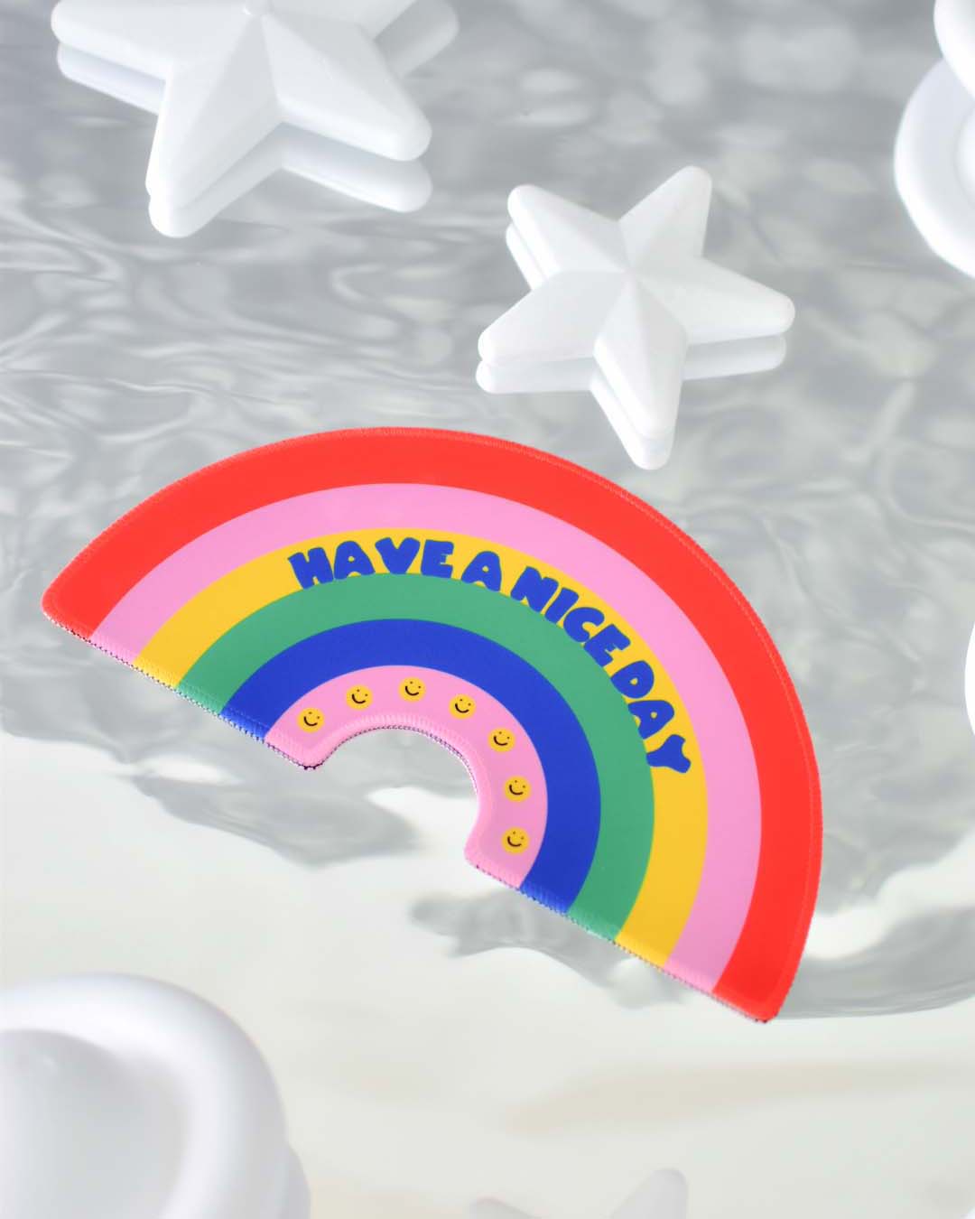 Rainbow Mousepad
