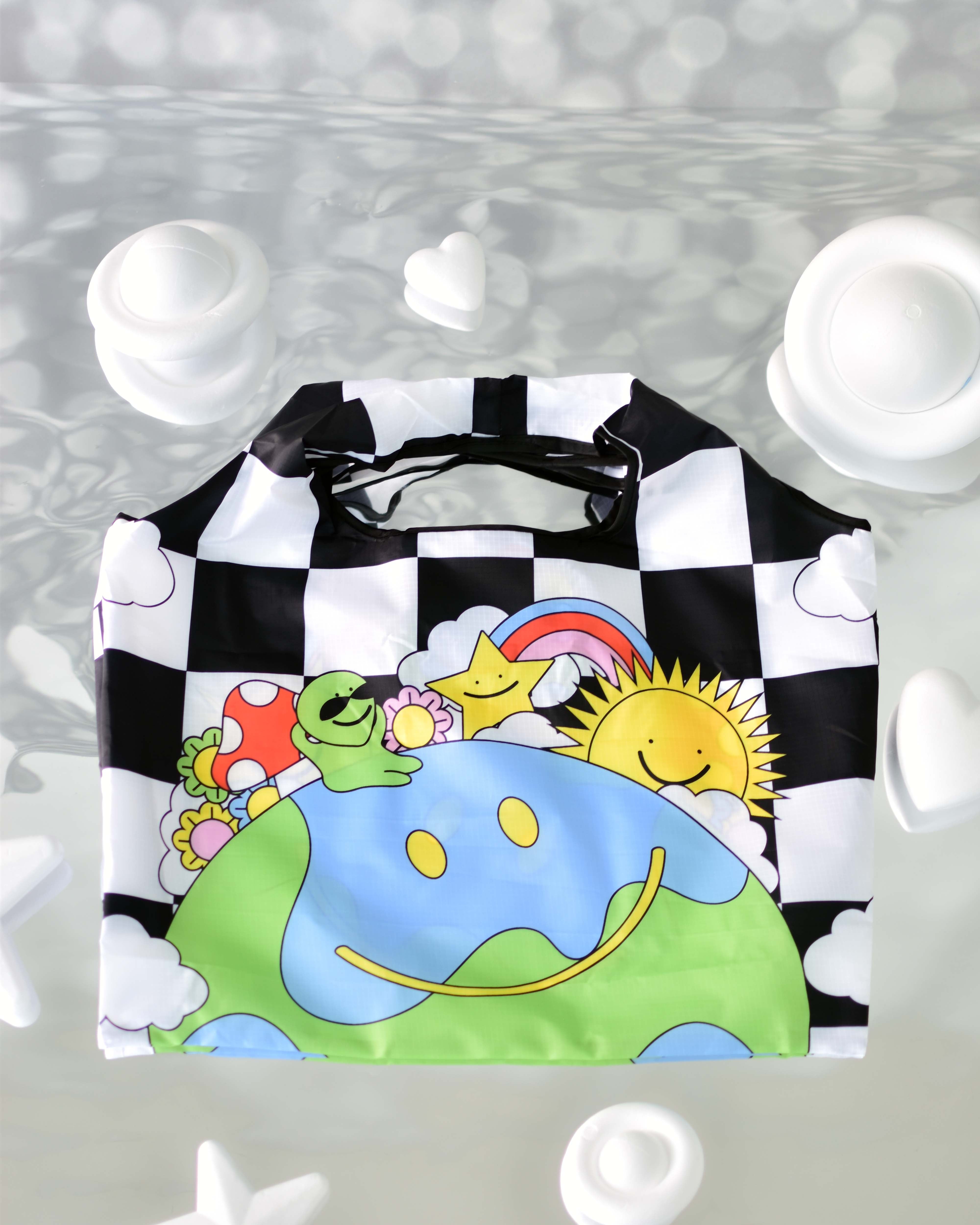 Endless Possibilities Reusable Nylon Bag
