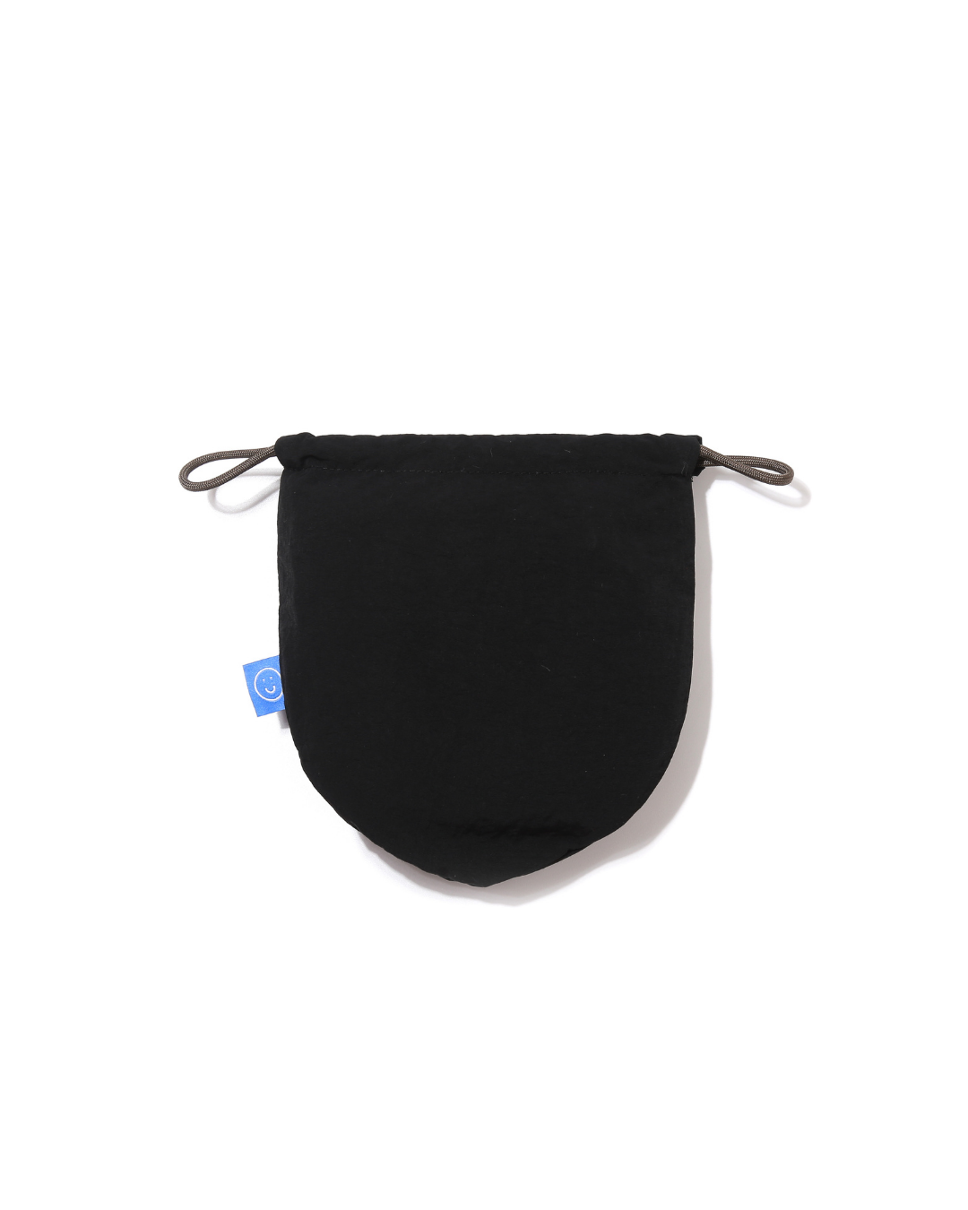 Daisy Embroidery Drawstring Bucket Pouch Totebag