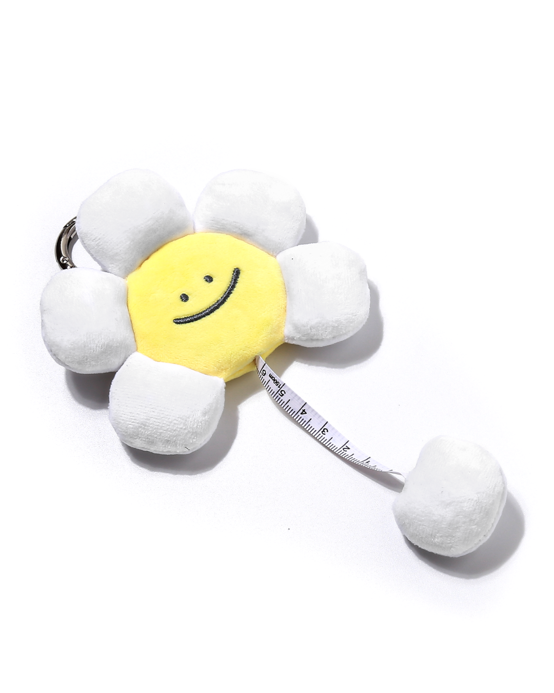 Daisy Plushie Measuring Tape