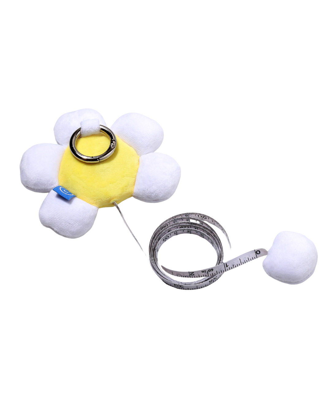 Daisy Plushie Measuring Tape