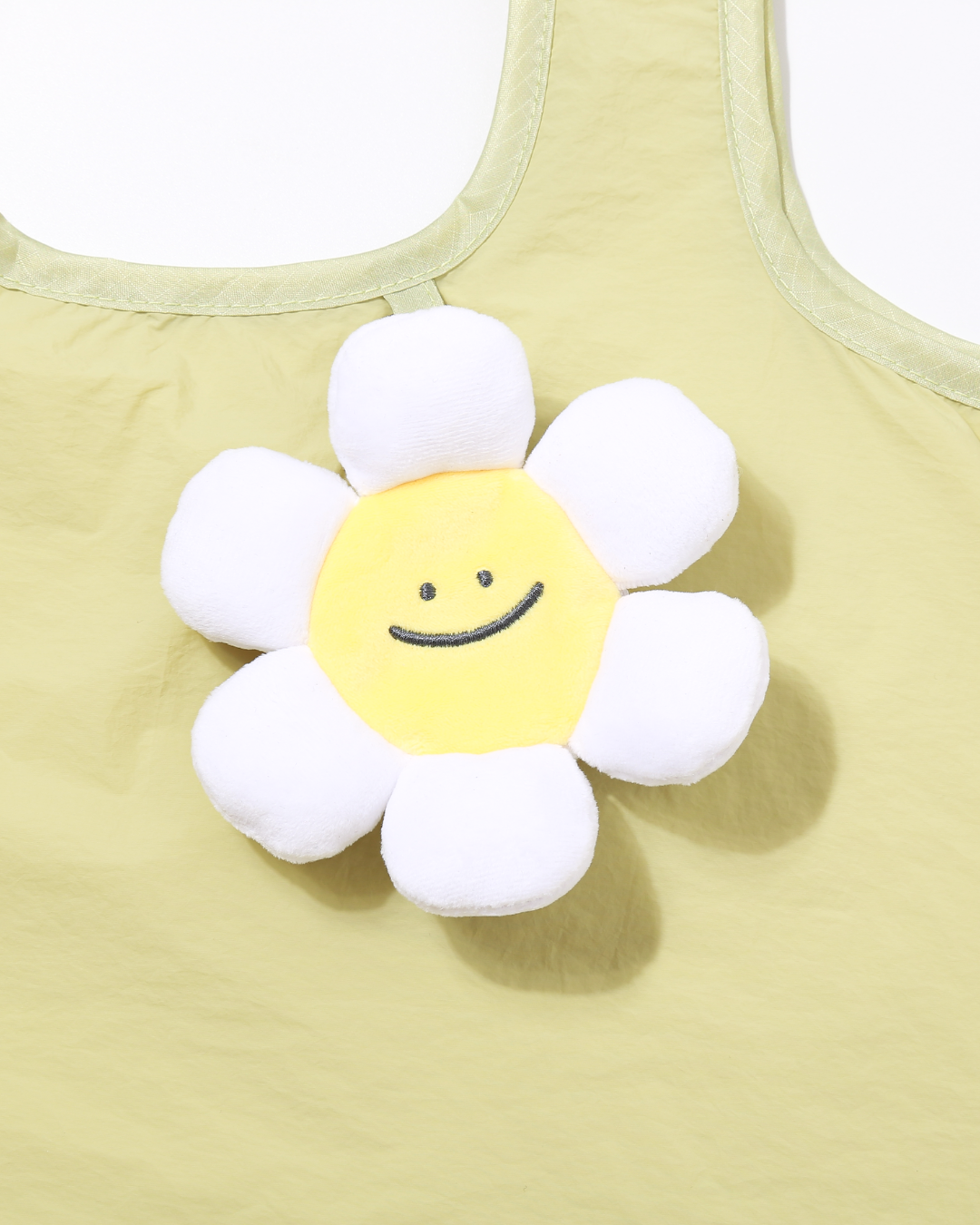 Daisy Plushie Reusable Large Bag