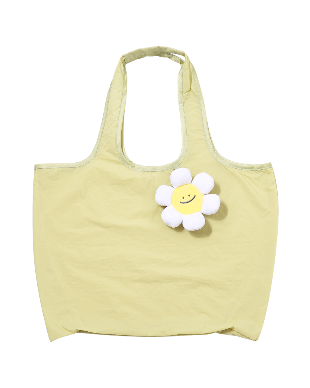 Daisy Plushie Reusable Large Bag
