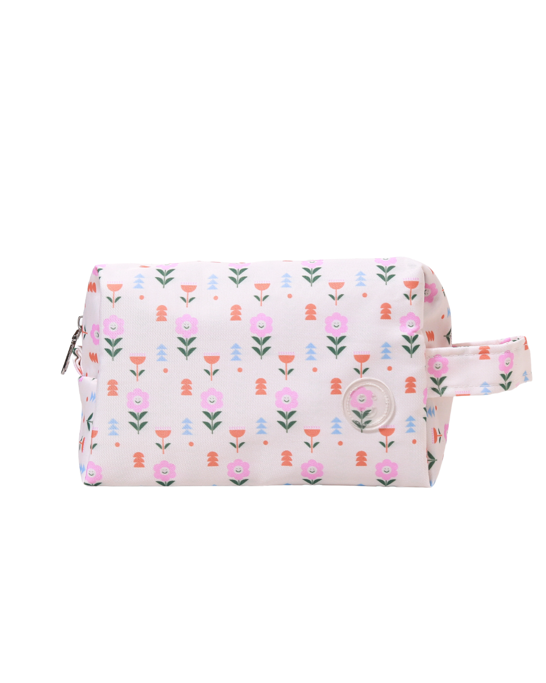 Daisy Spring Big Pouch
