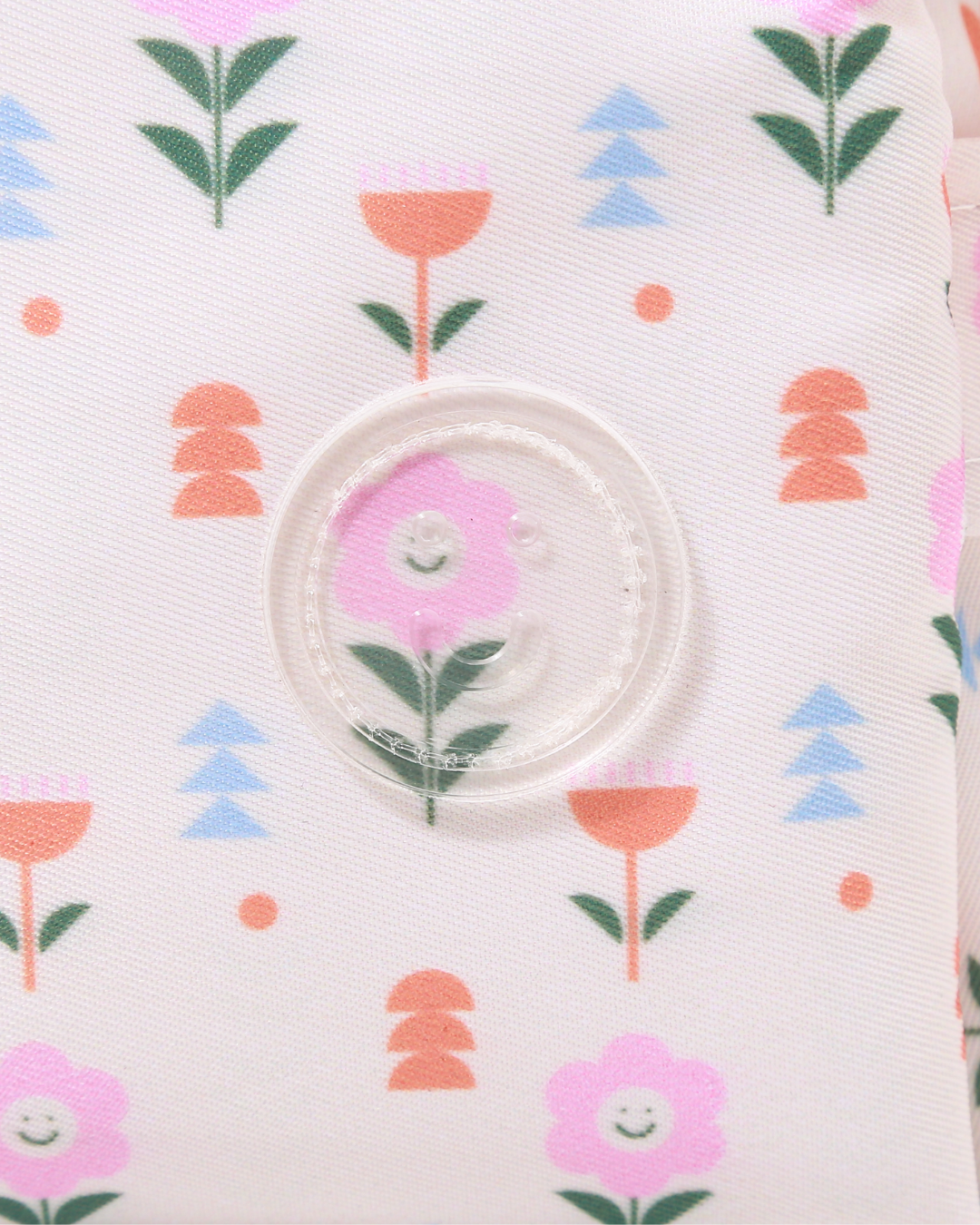 Daisy Spring Big Pouch