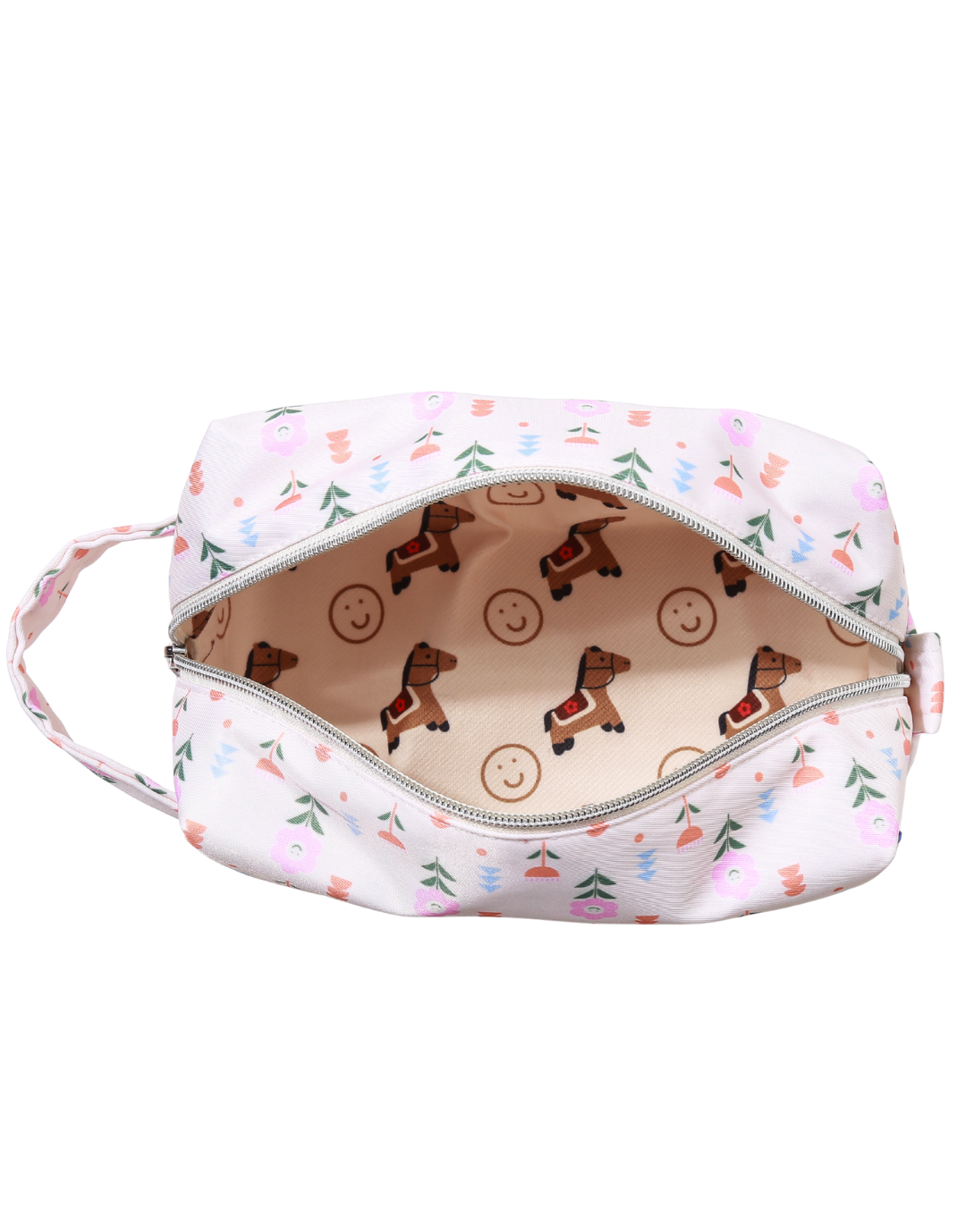 Daisy Spring Big Pouch