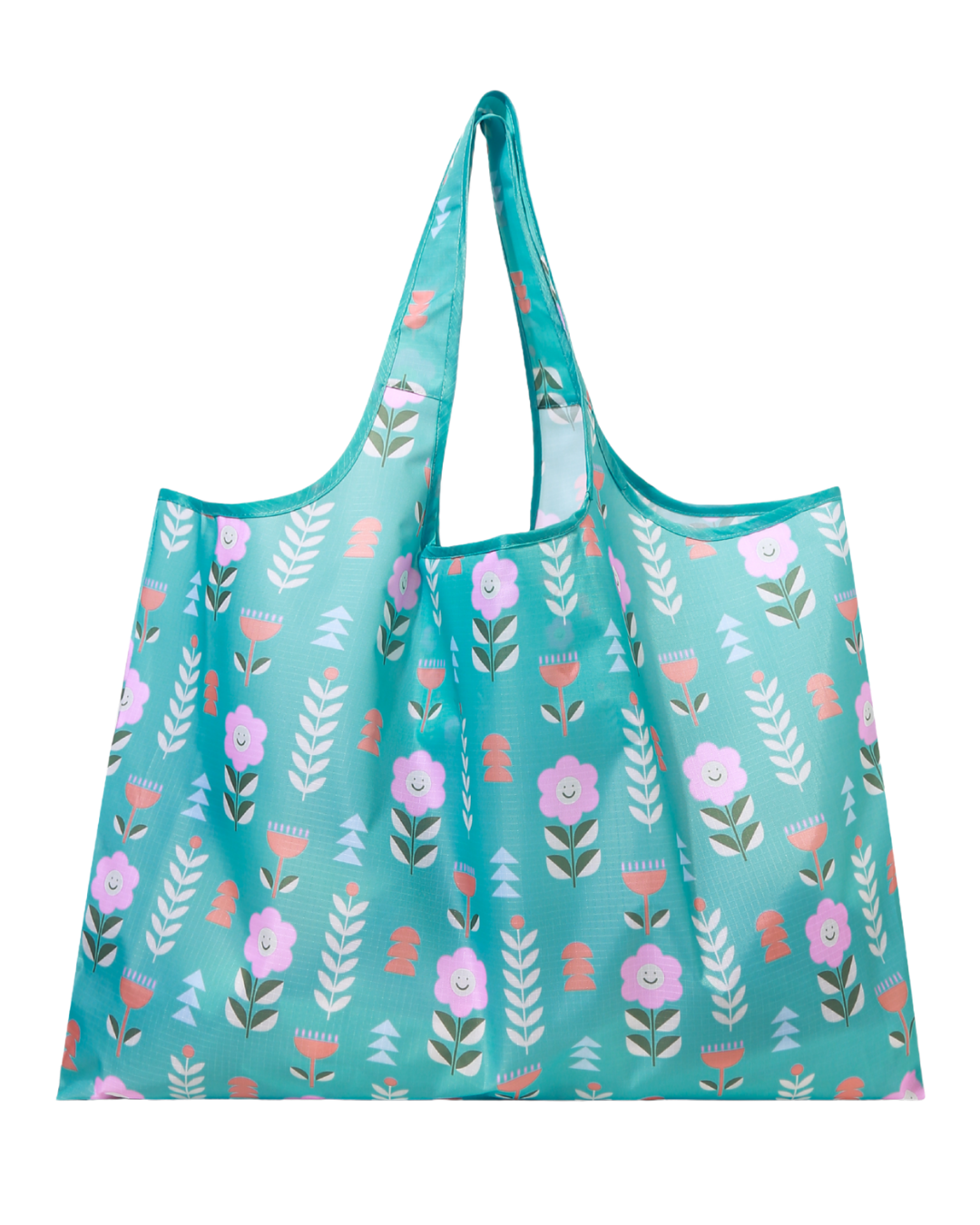 Daisy Spring Mega Reusable Nylon Bag